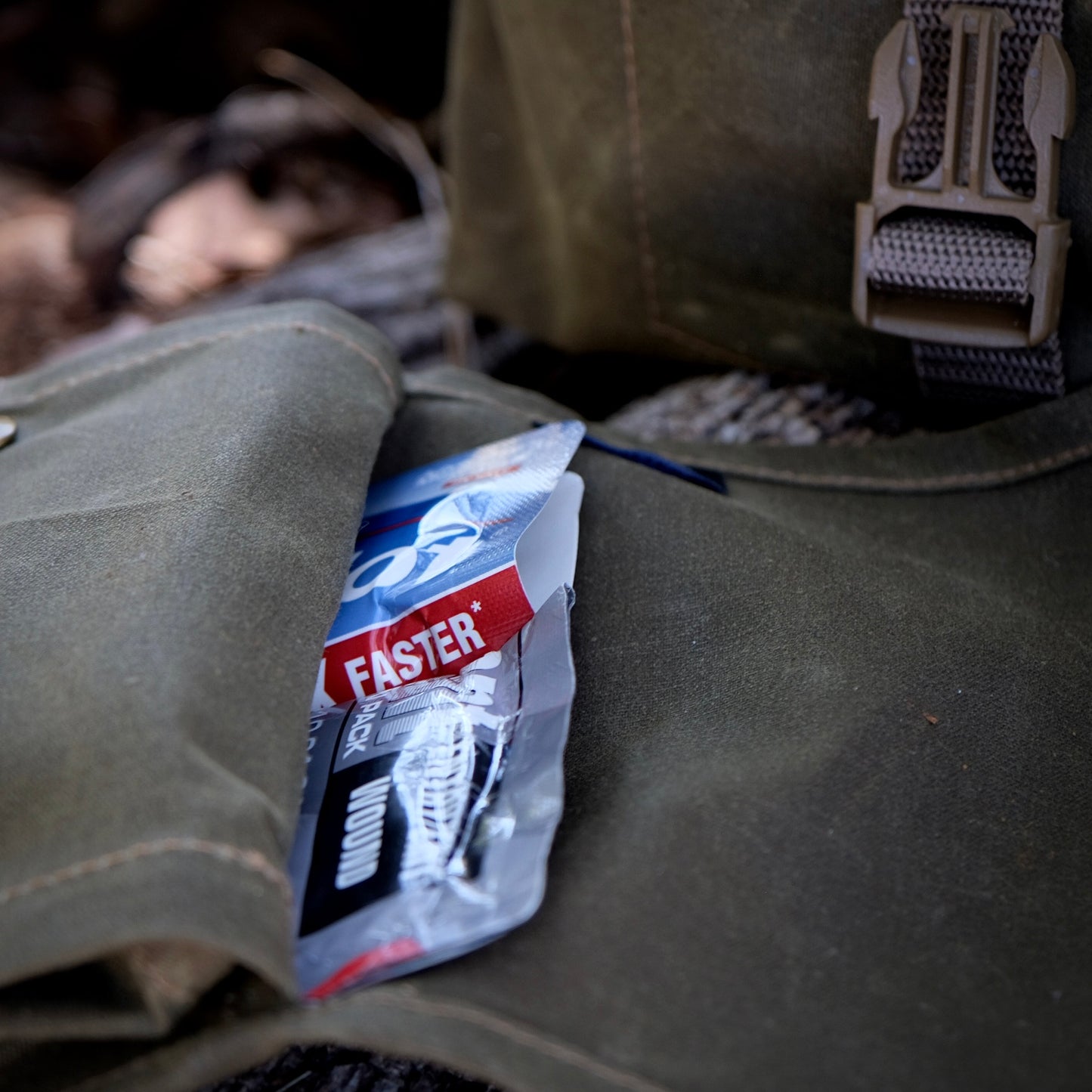 Survival Kit Roll-Up