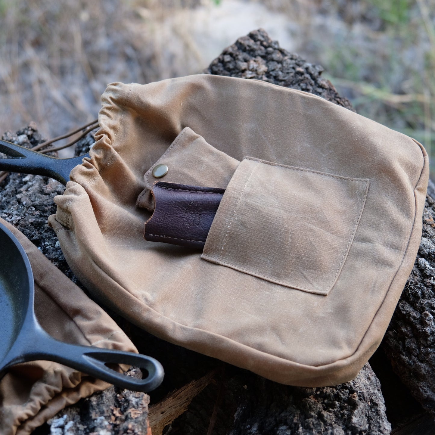 Skillet Bag