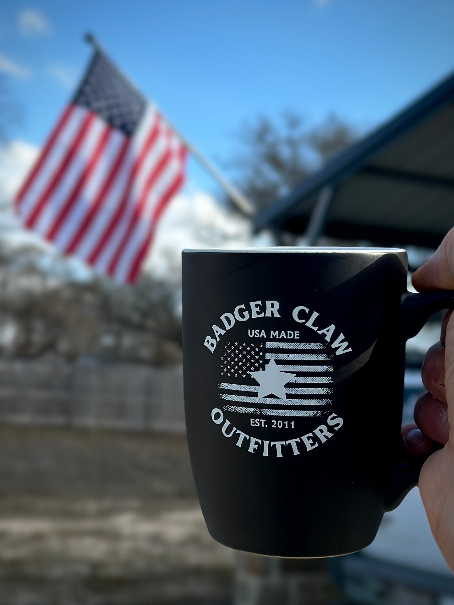 BCO Logo Mug | Durable Ceramic Coffee Mug for Everyday Use