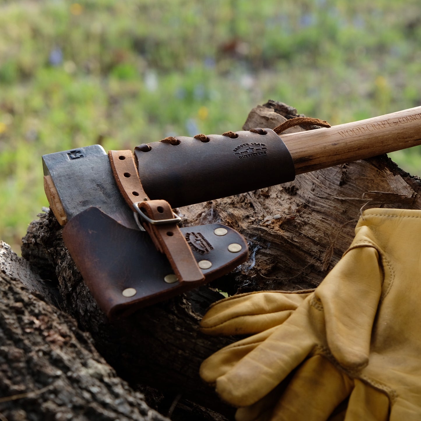 Universal Axe Mask