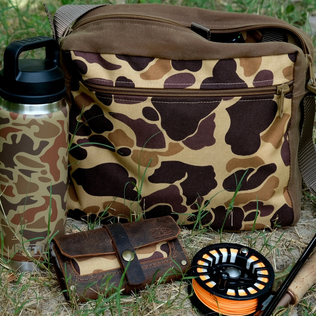 Heritage Satchel