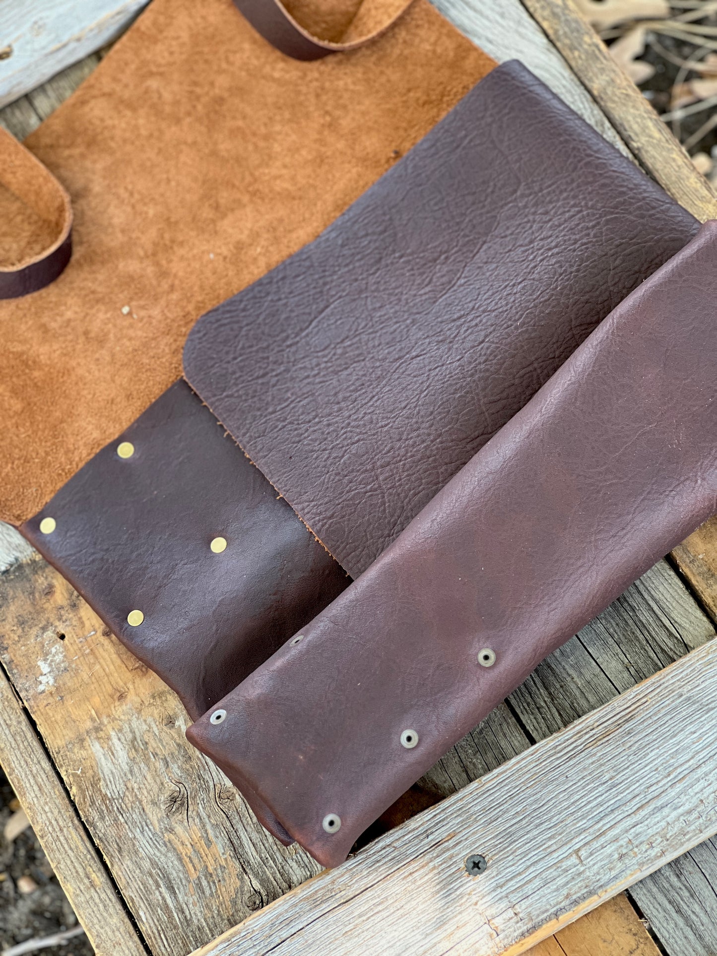 Storage for Knives & Tools