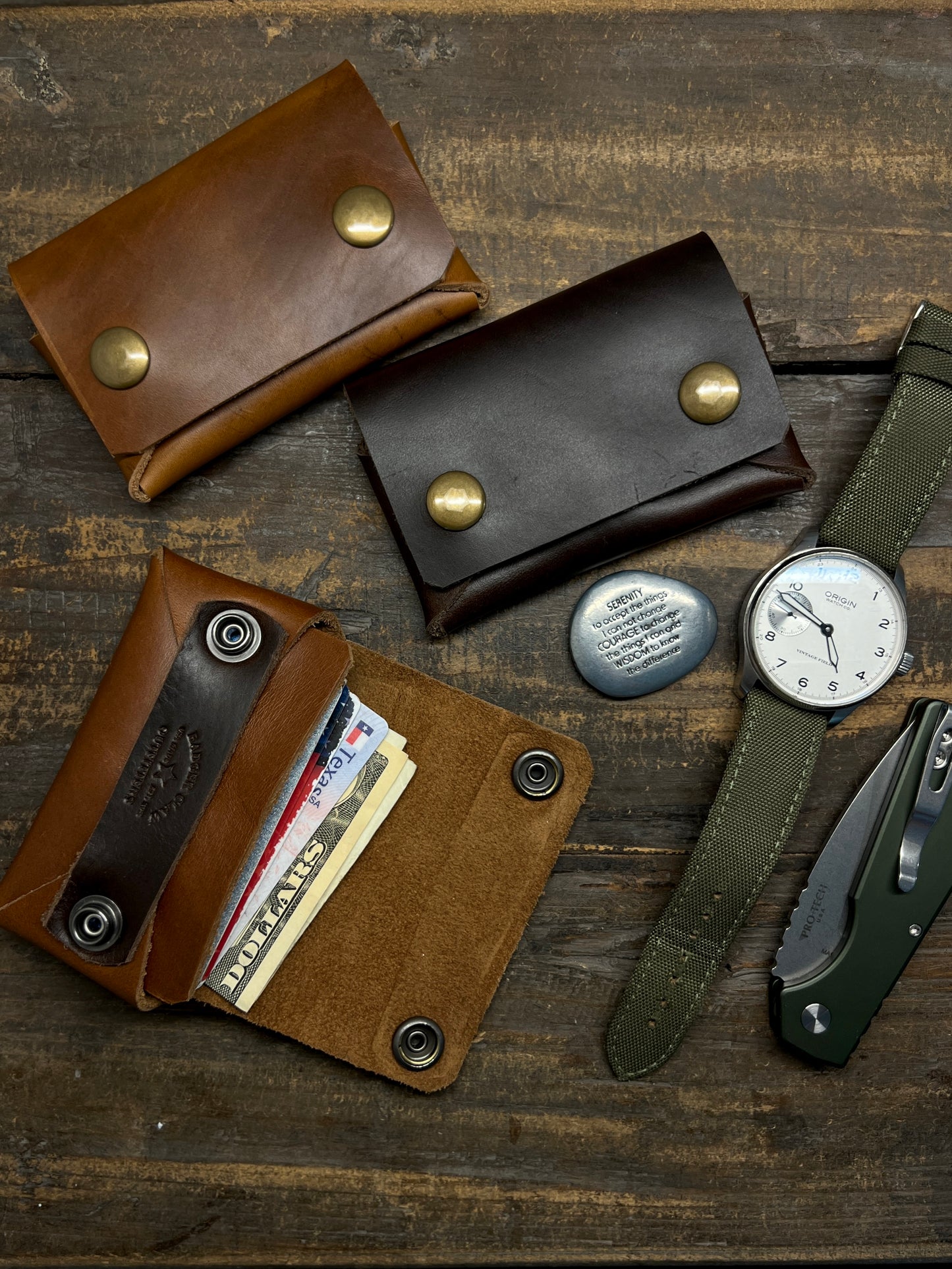 Stylish, Durable & Everyday Carry Essential