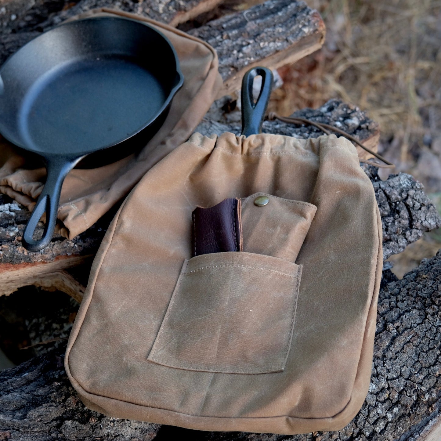 Skillet Bag