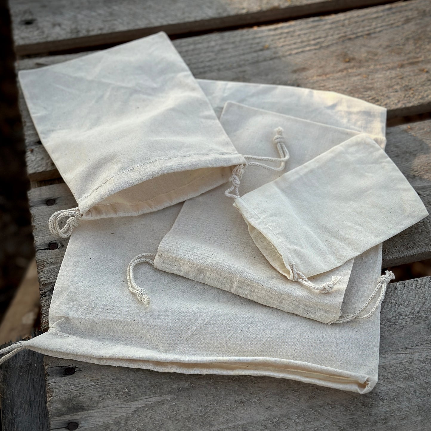 Reusable Eco Storage Bags