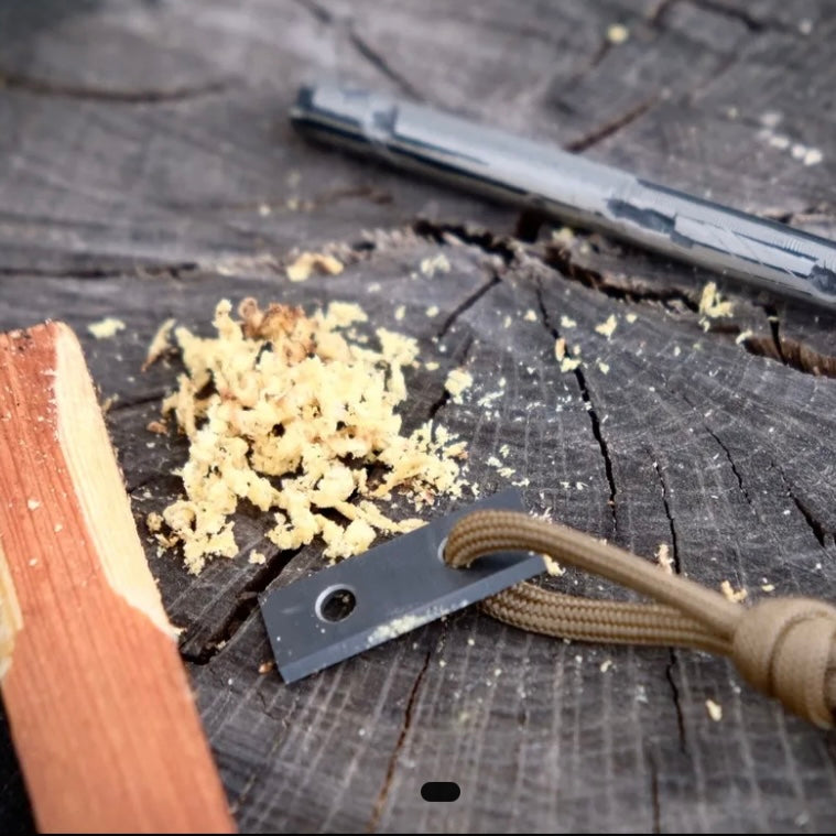 Reliable Fire Starter Tool