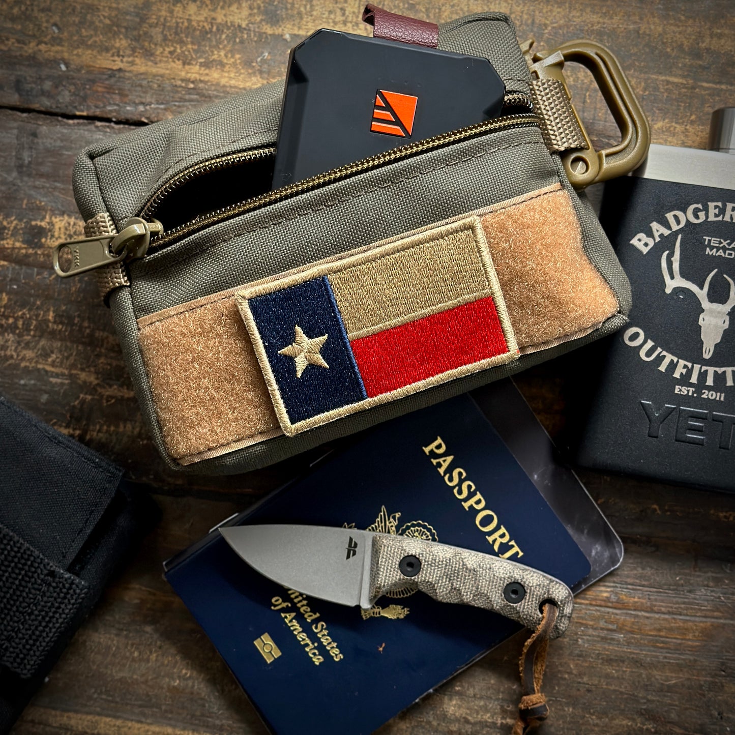 Scout EDC Pouch