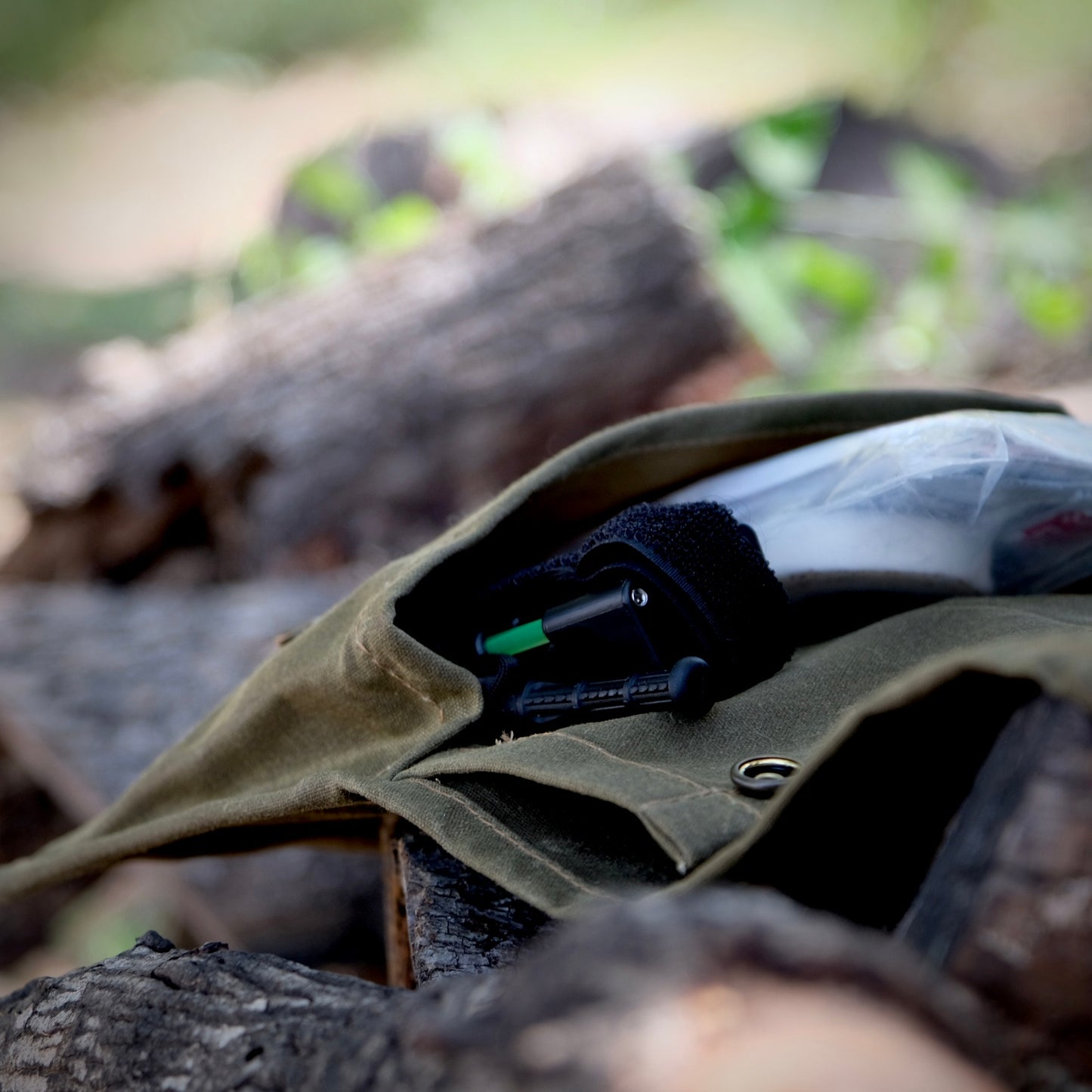 Survival Kit Roll-Up