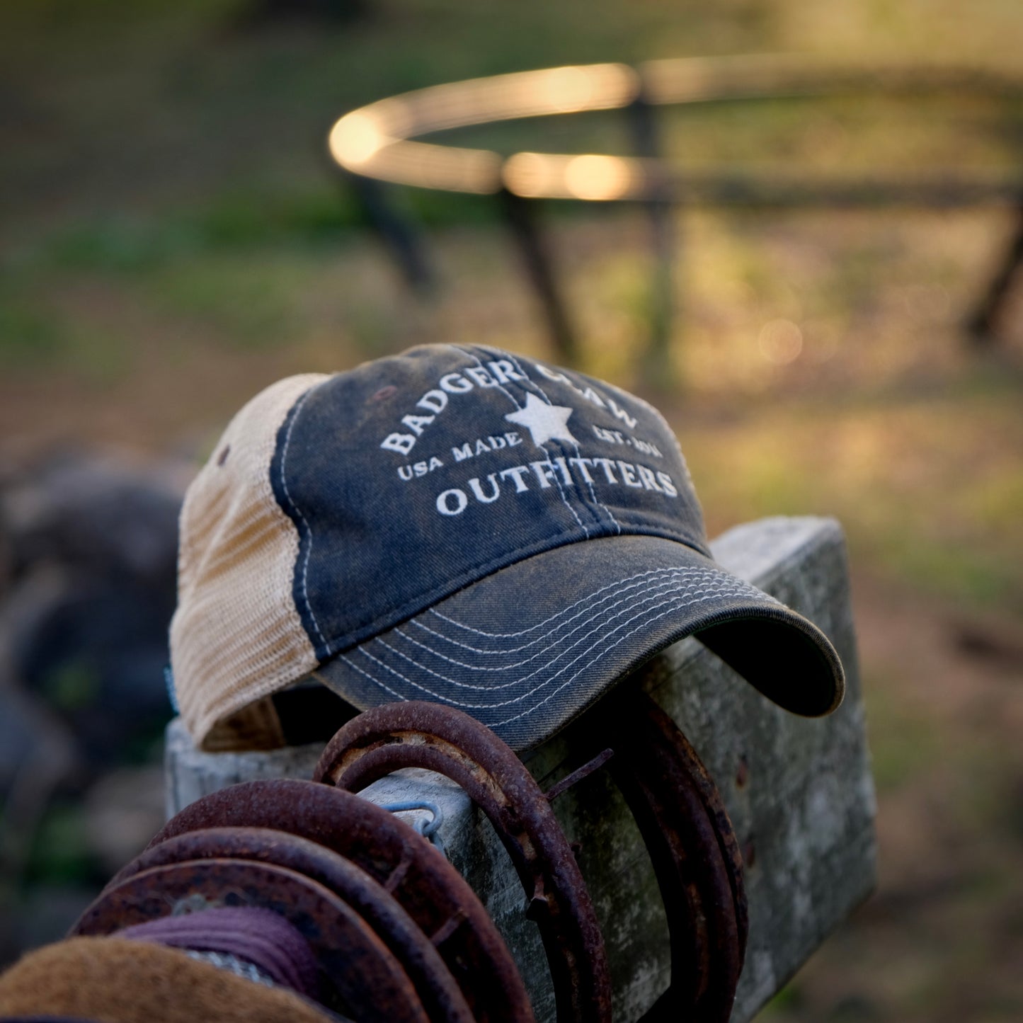 Classic Trucker Cap