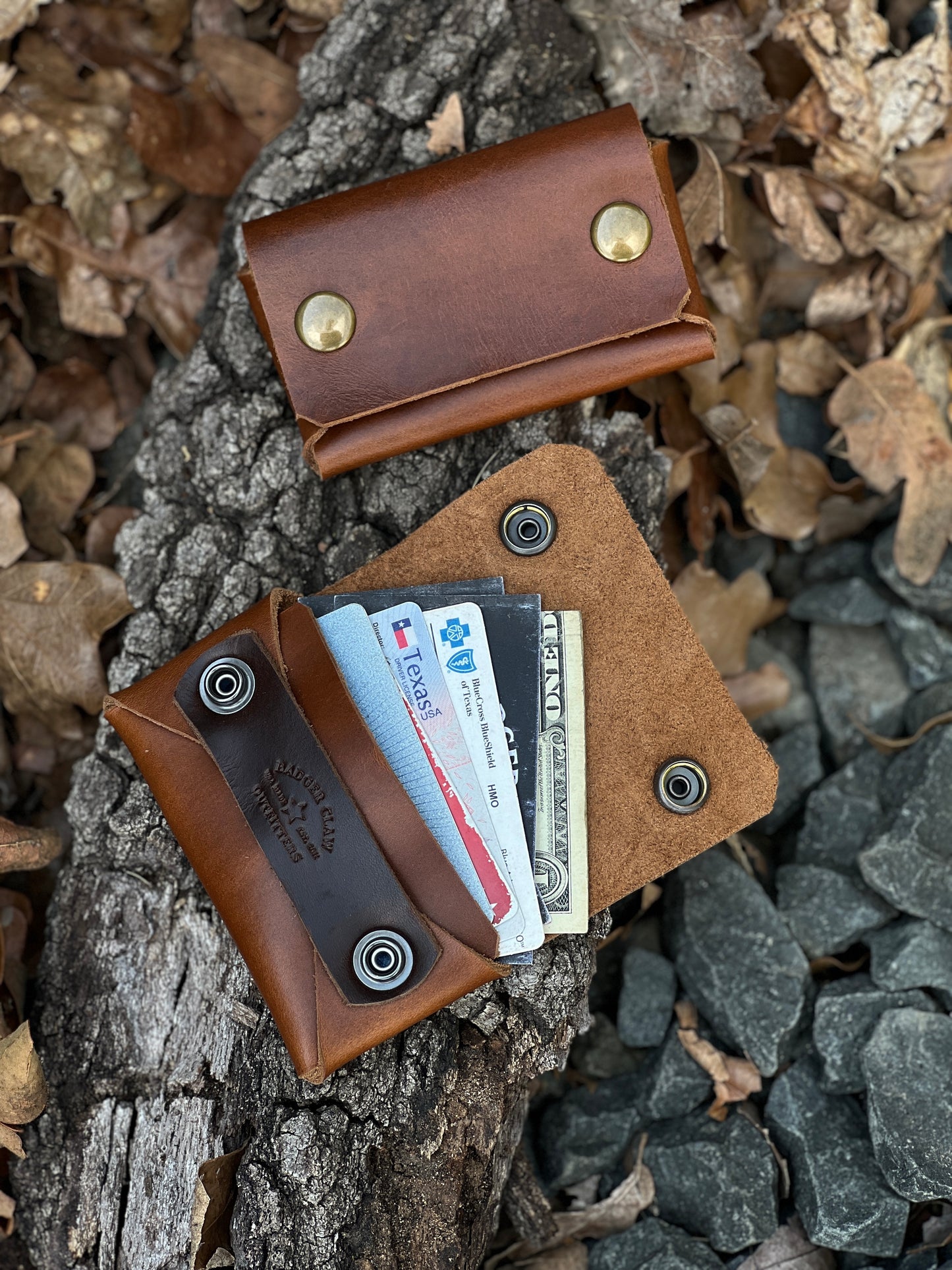 Leather Wallet