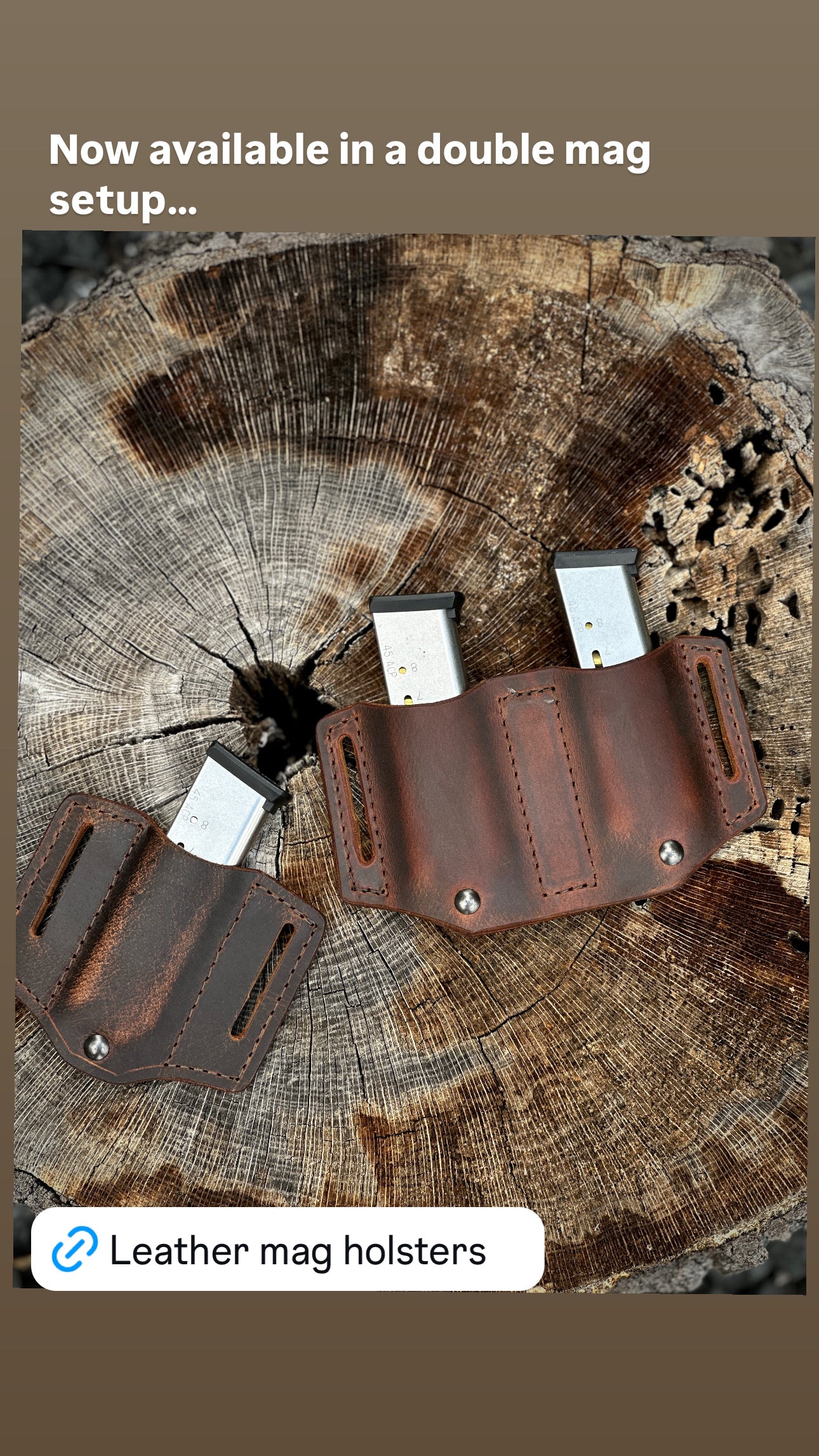 Multi-tool Belt Sheath