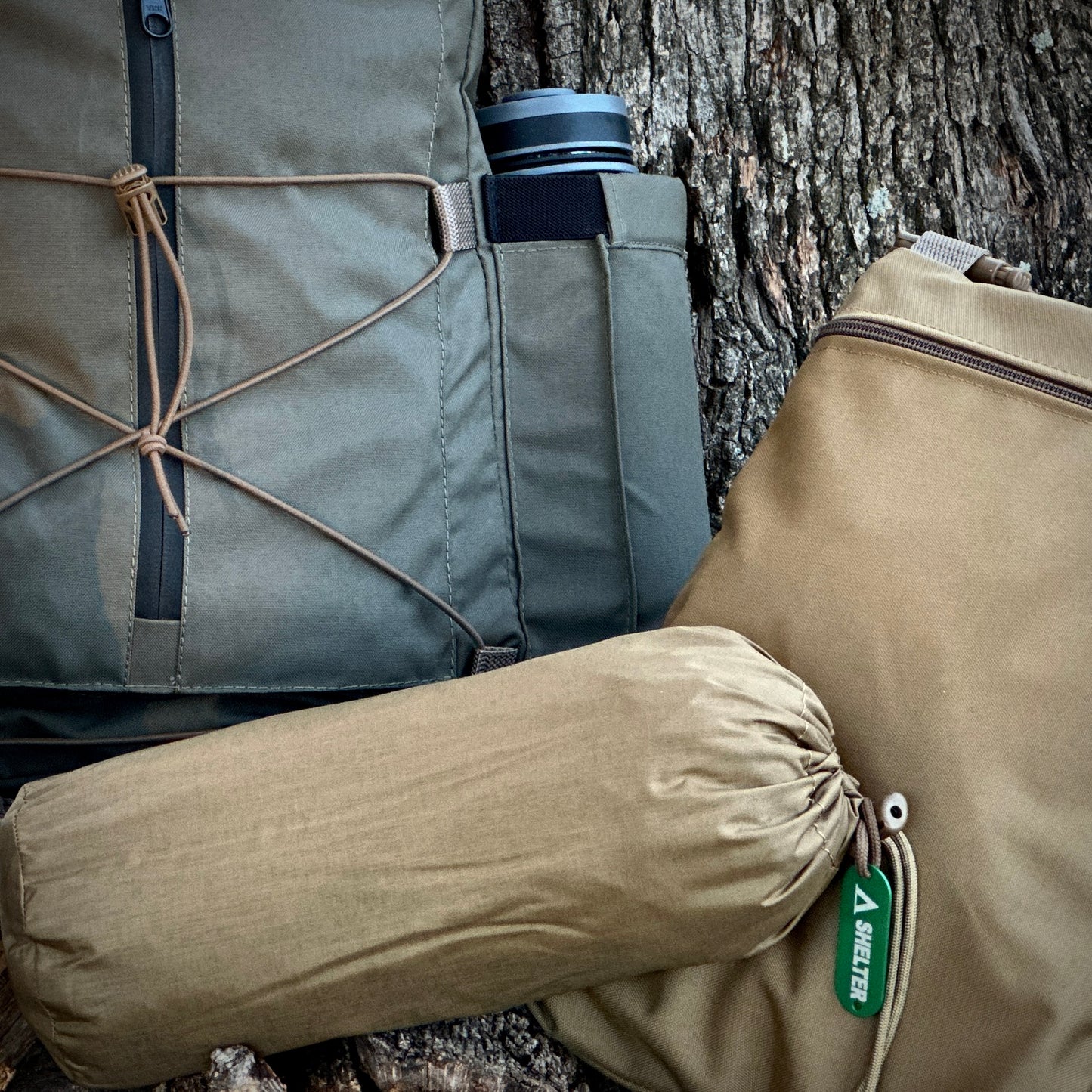 Durable Outdoor Gear Storage