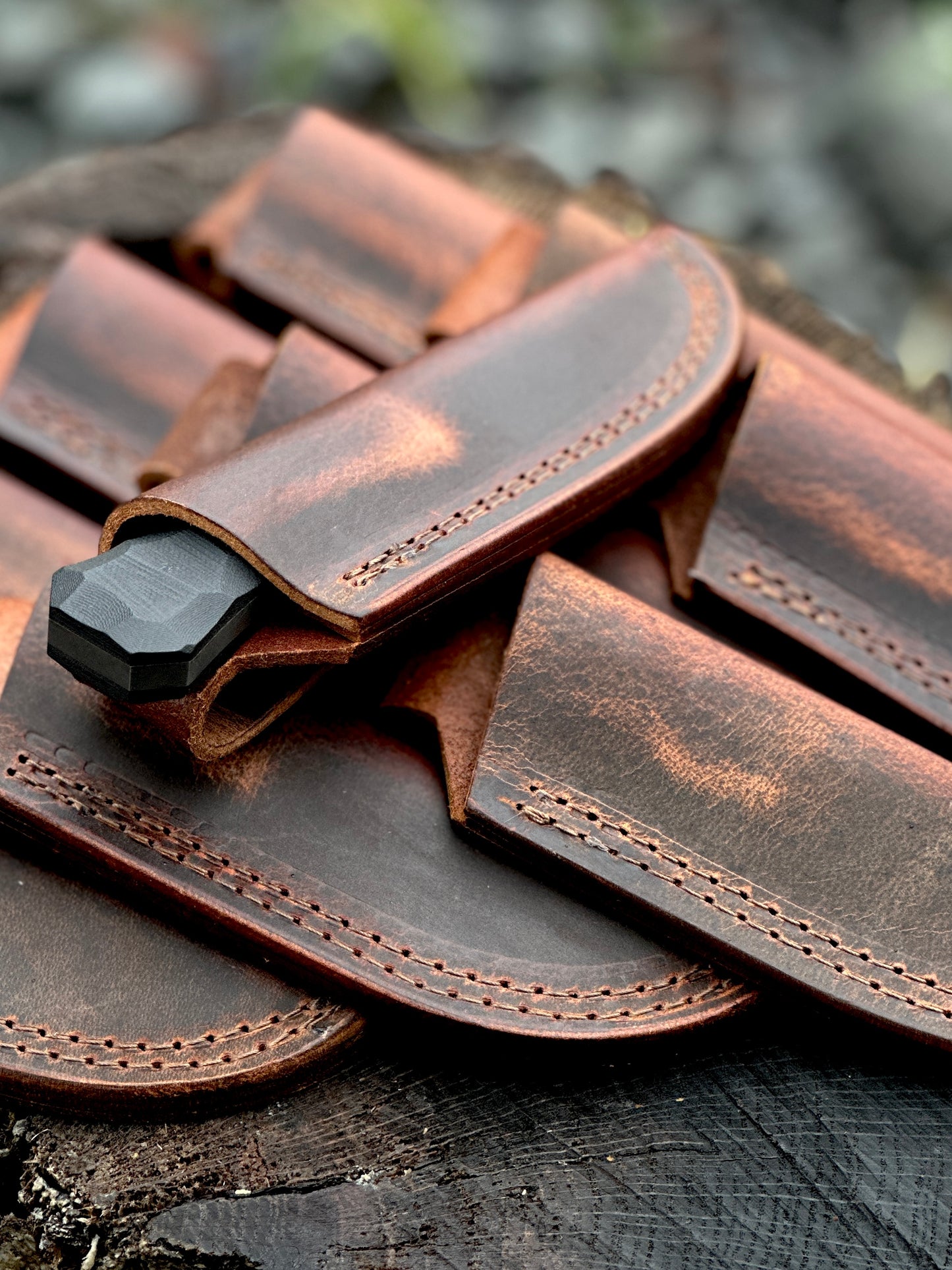 Horse Knife Sheaths