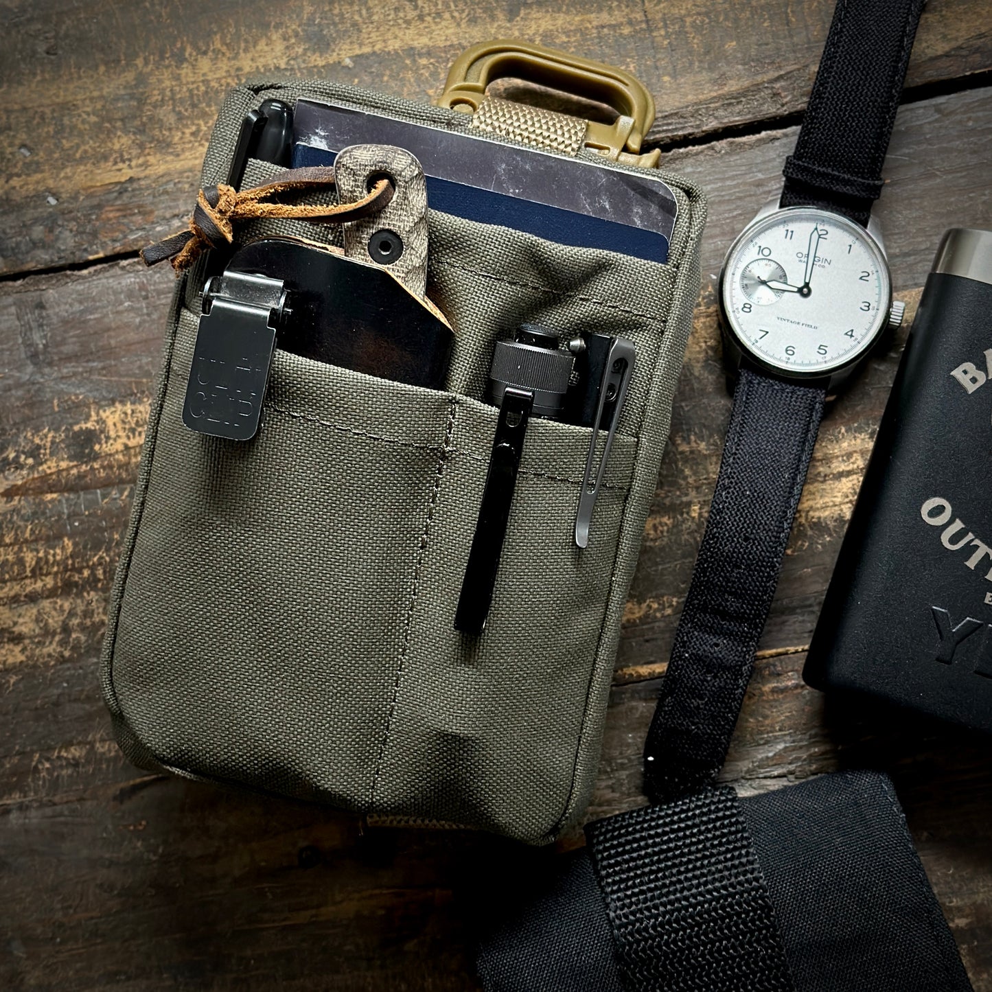 Scout Pouch