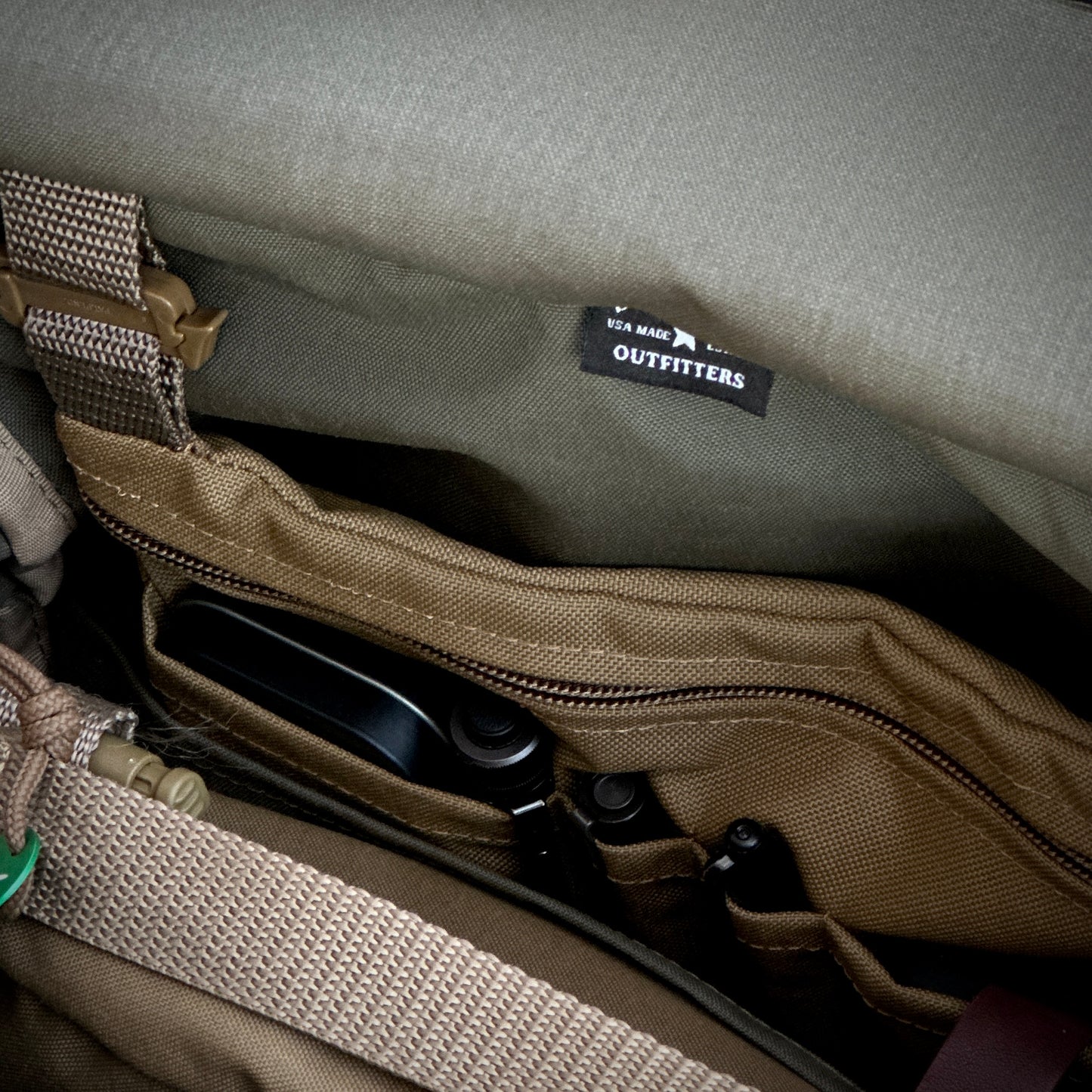 Tactical Admin Pouch