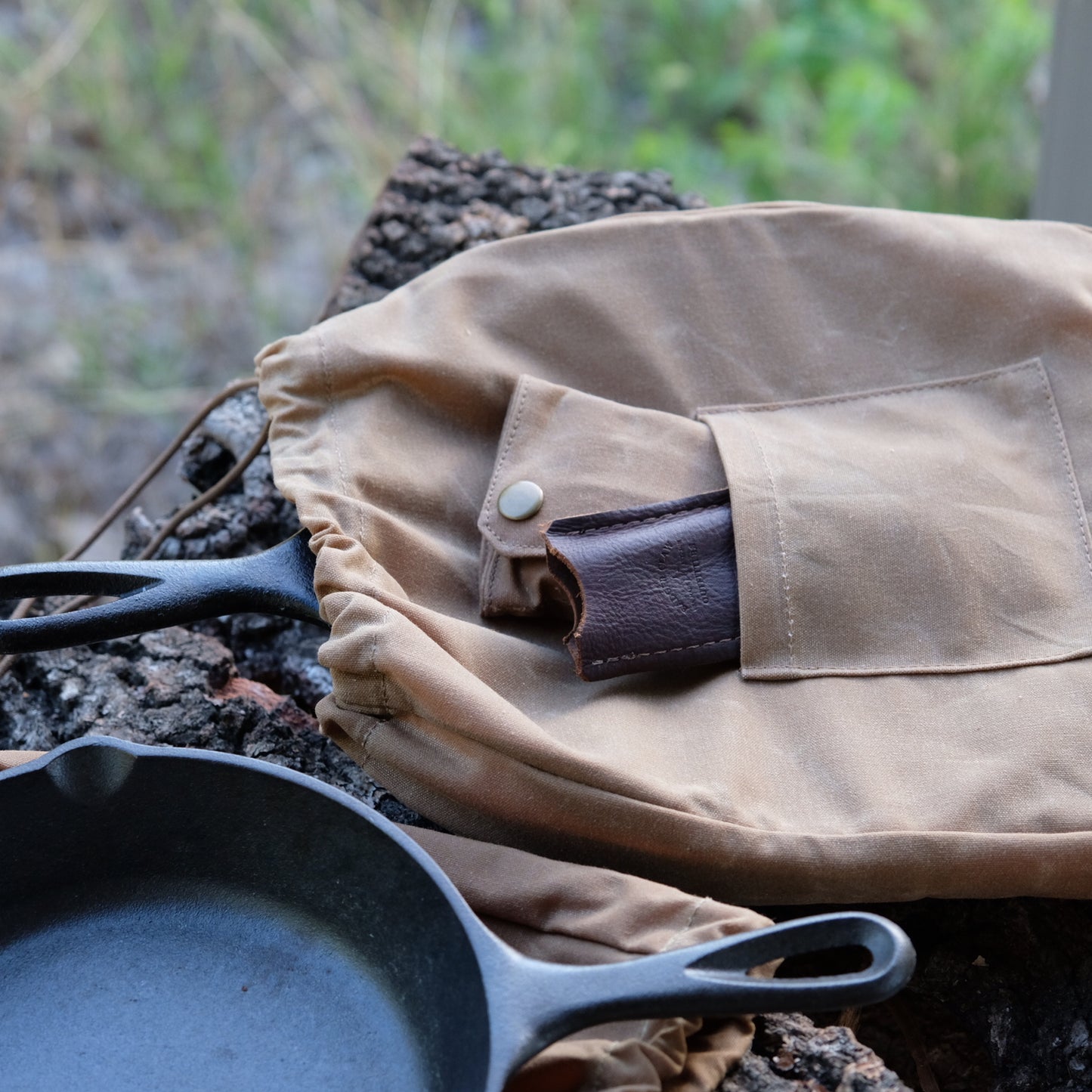 Skillet Bag