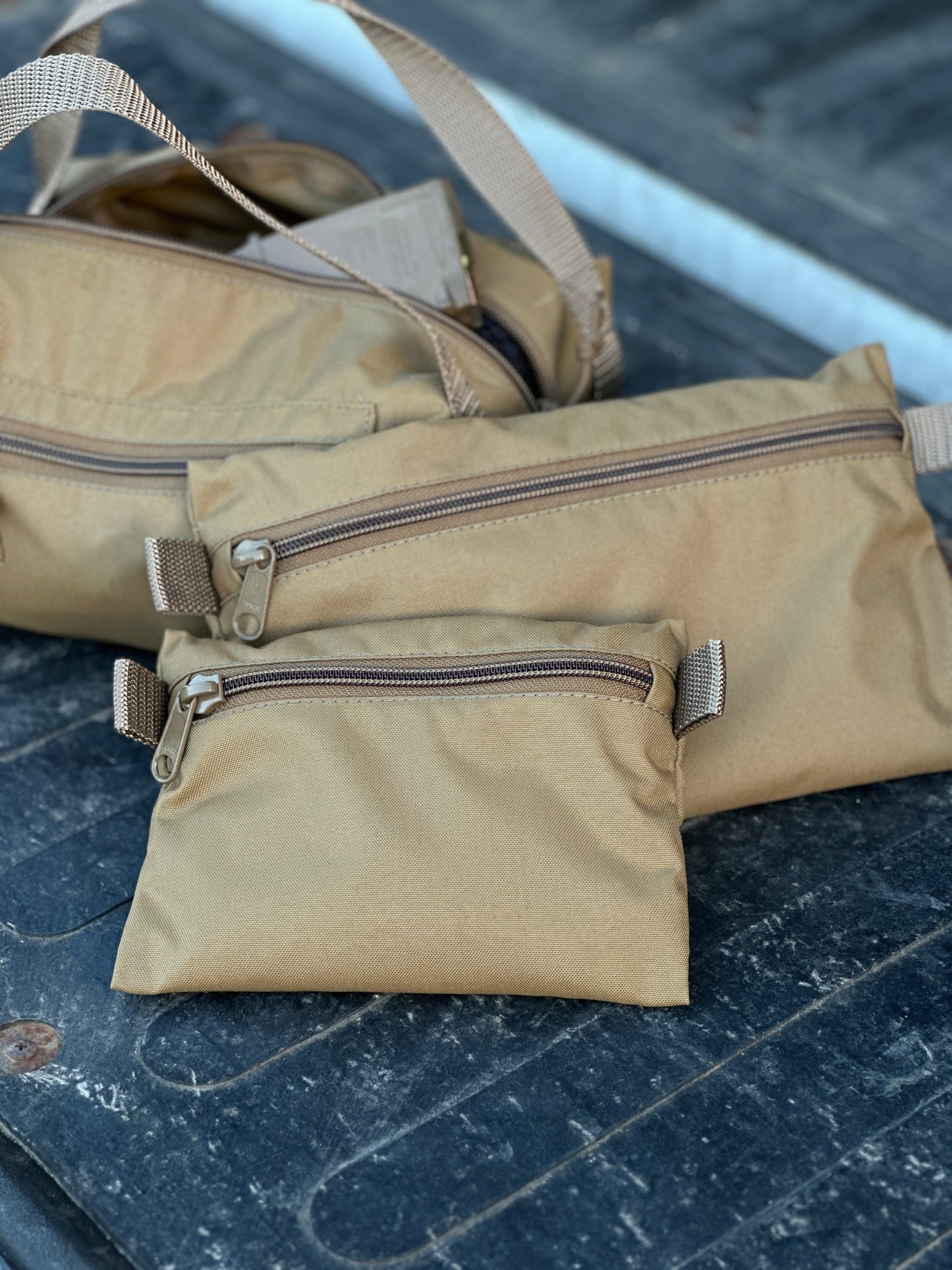 Zip Pouch