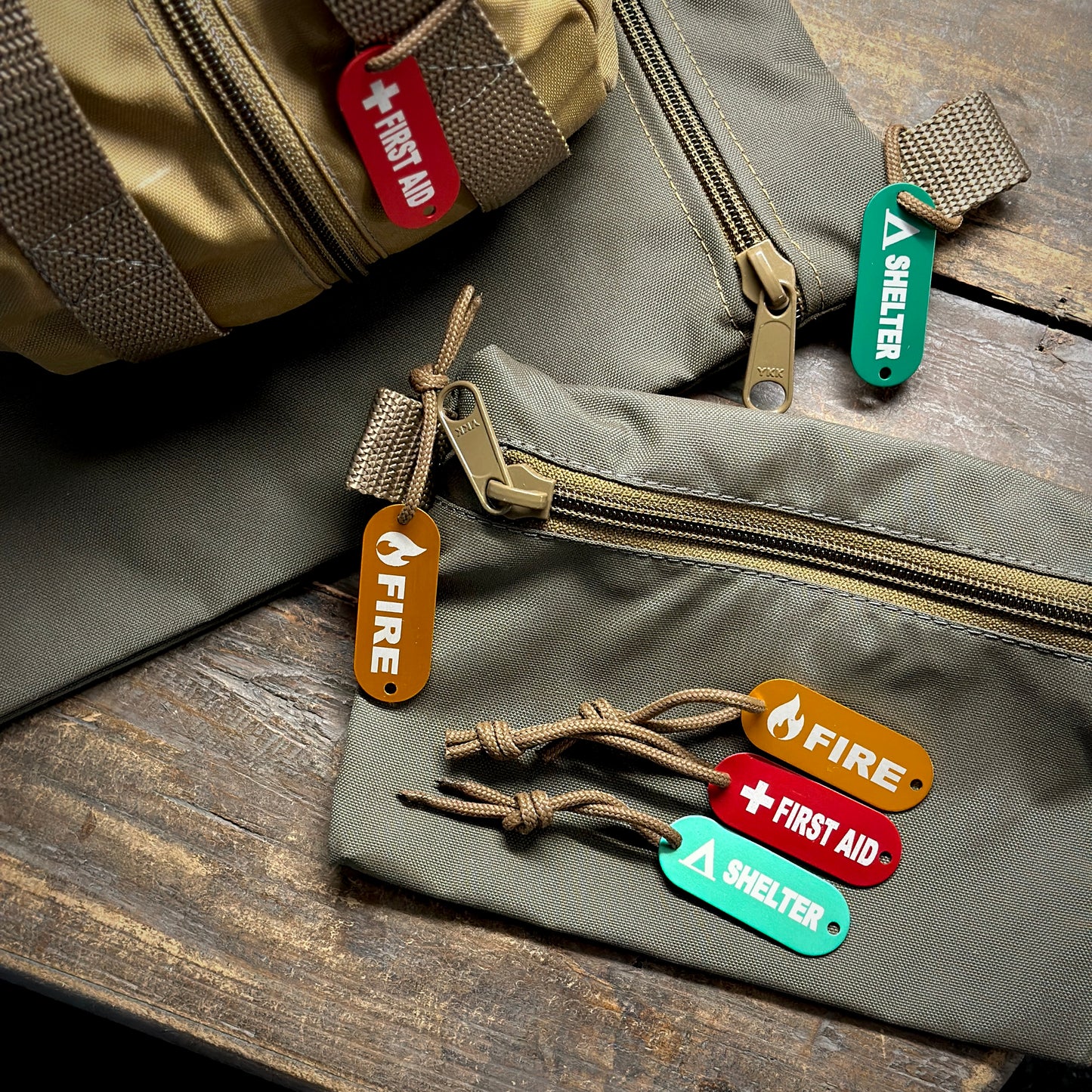 Durable Identity Labels