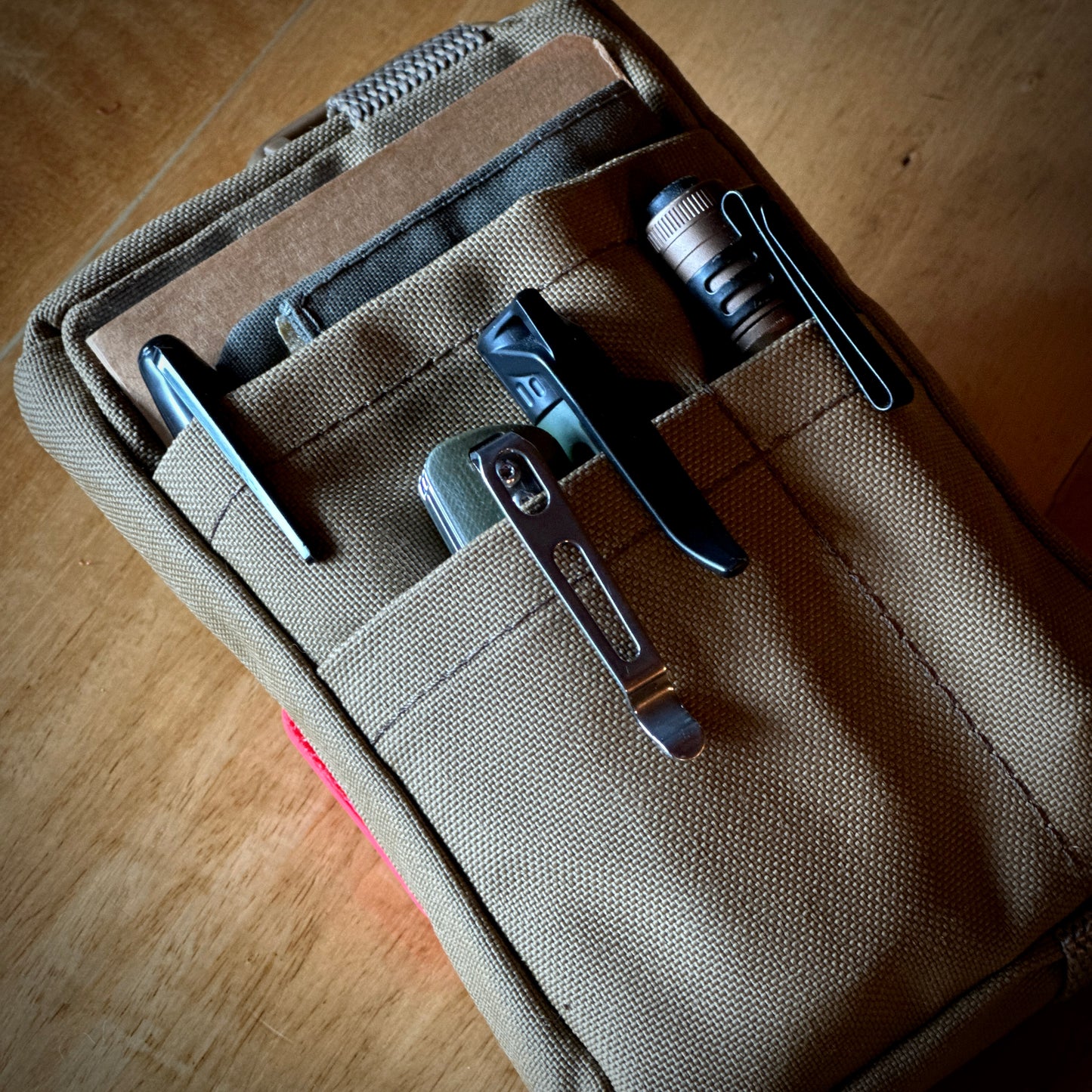 Scout EDC Pouch