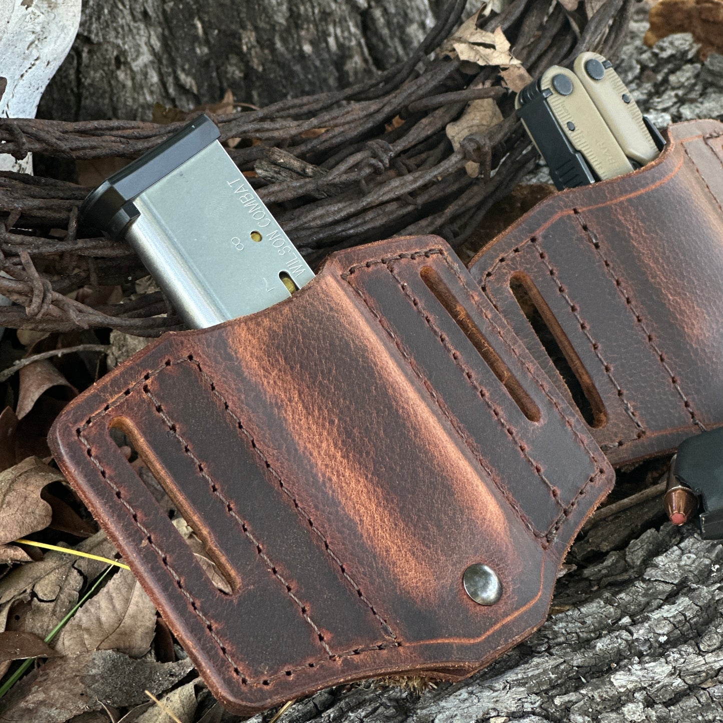 Magazine / Multi-tool Belt Sheath