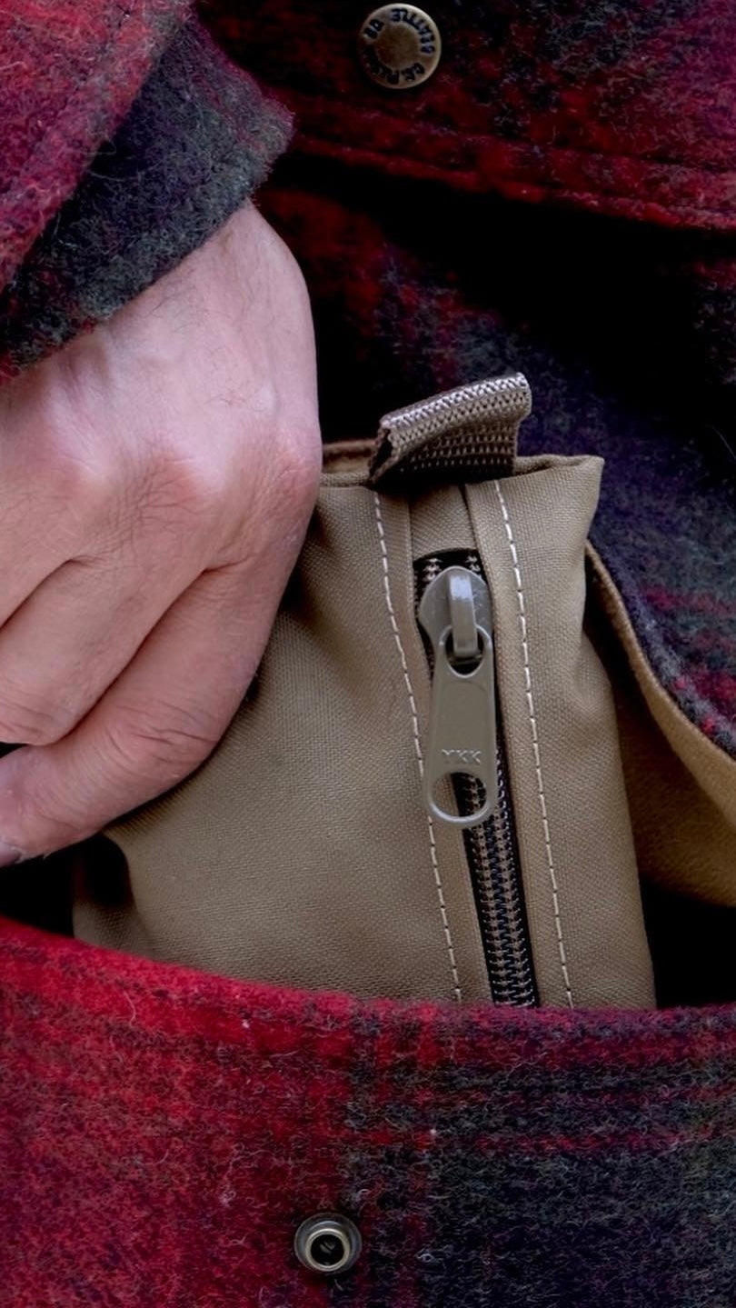 Zip Pouch