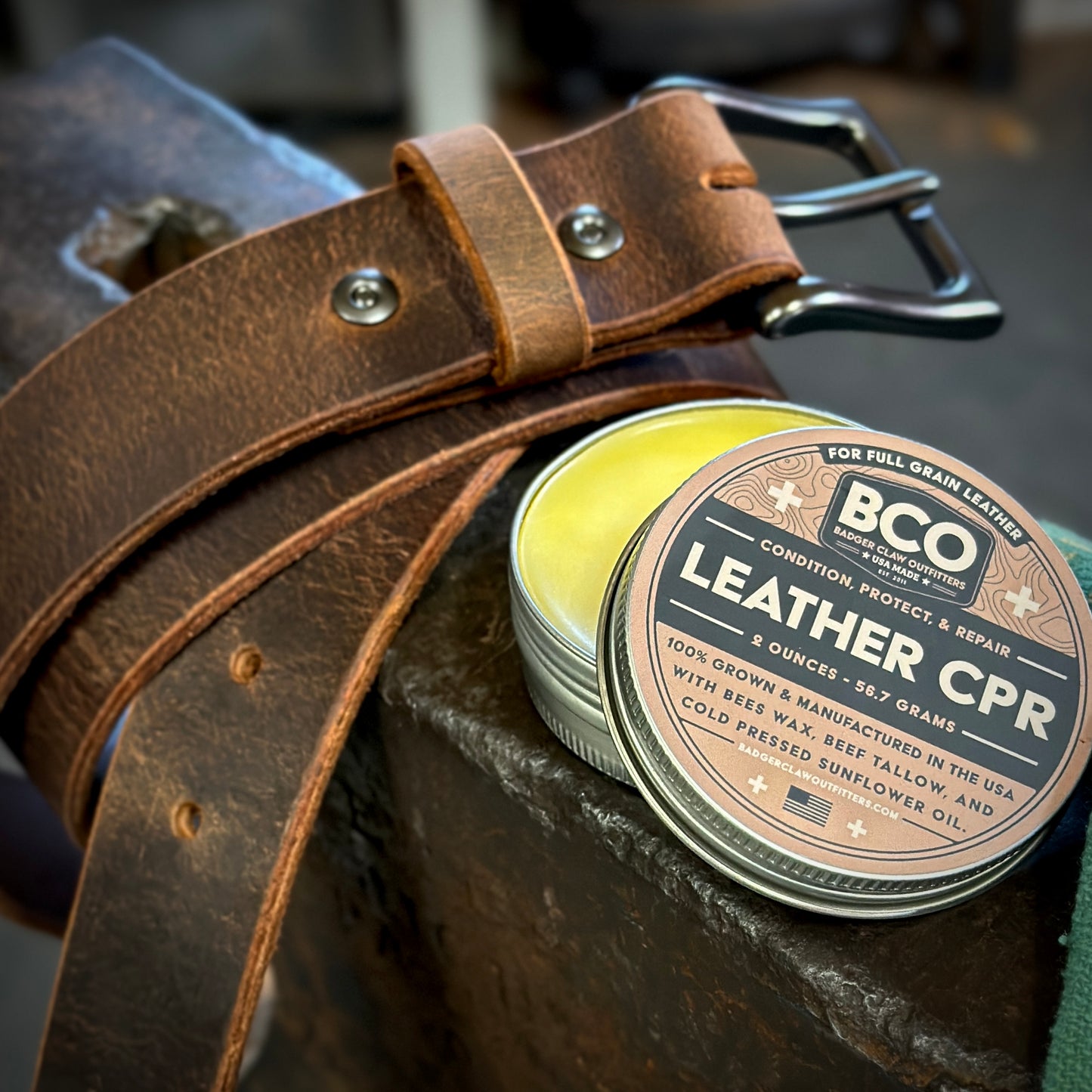 CPR Leather Care | Clean, Condition & Protect Leather