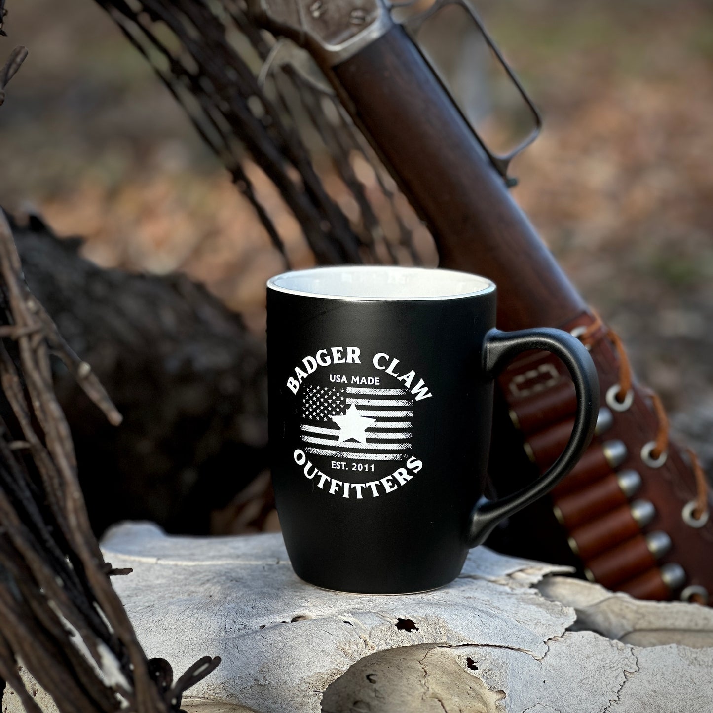BCO Logo Mug