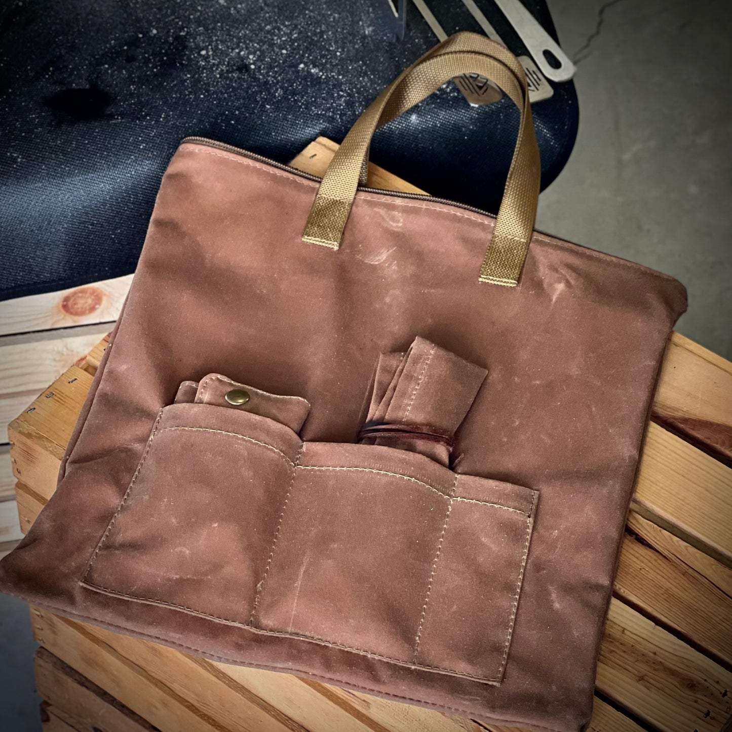 Grill Tote