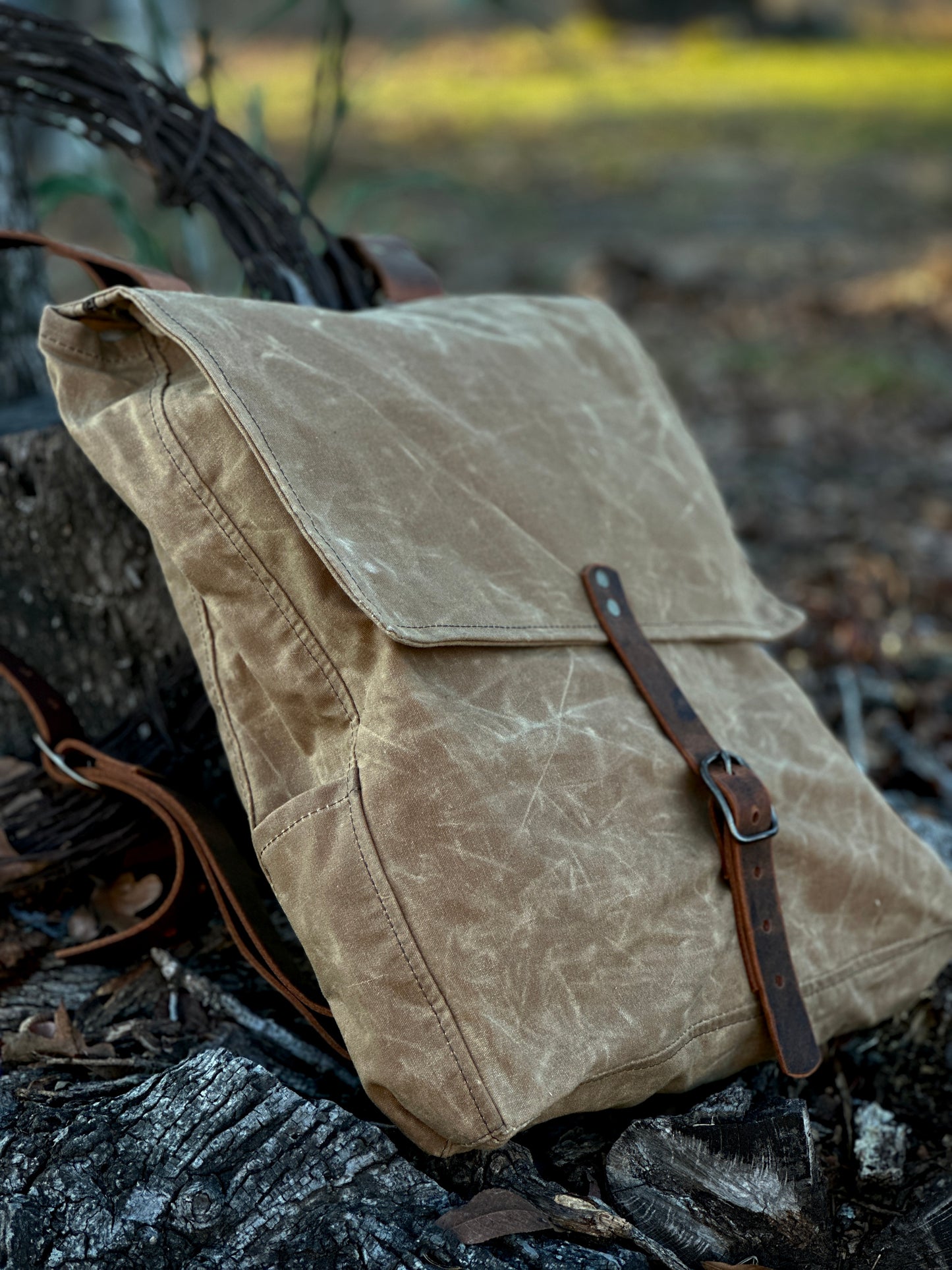 Durable Backpack for Outdoor Adventures