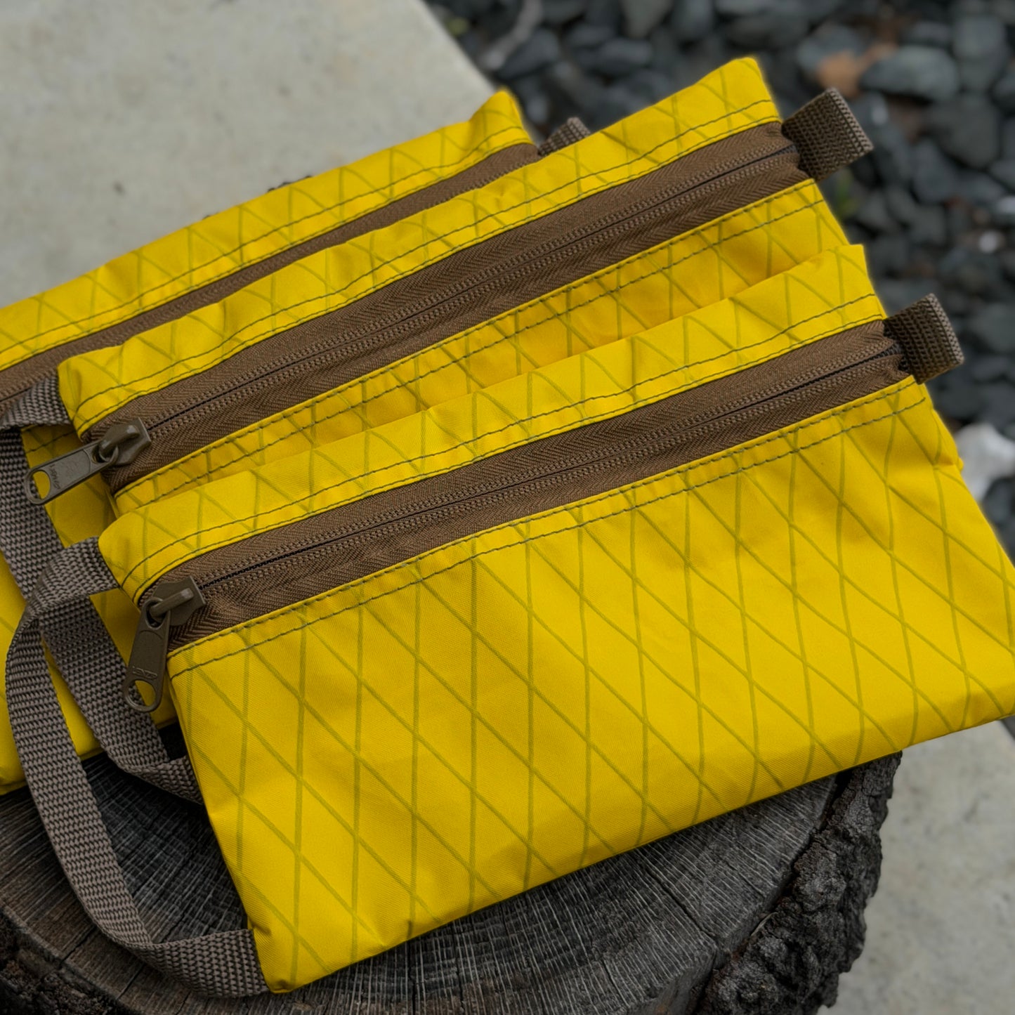 Medium Zip Pouch