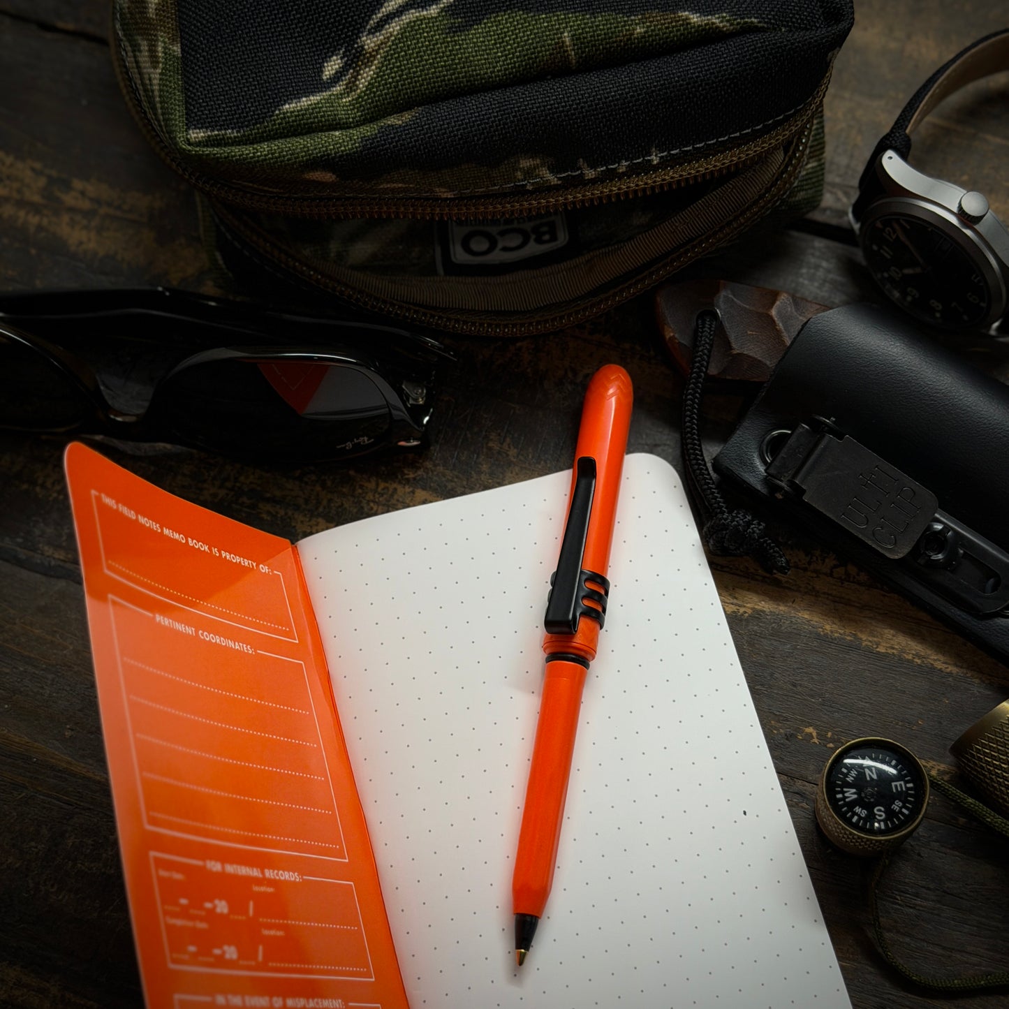 USA Made EDC Pens