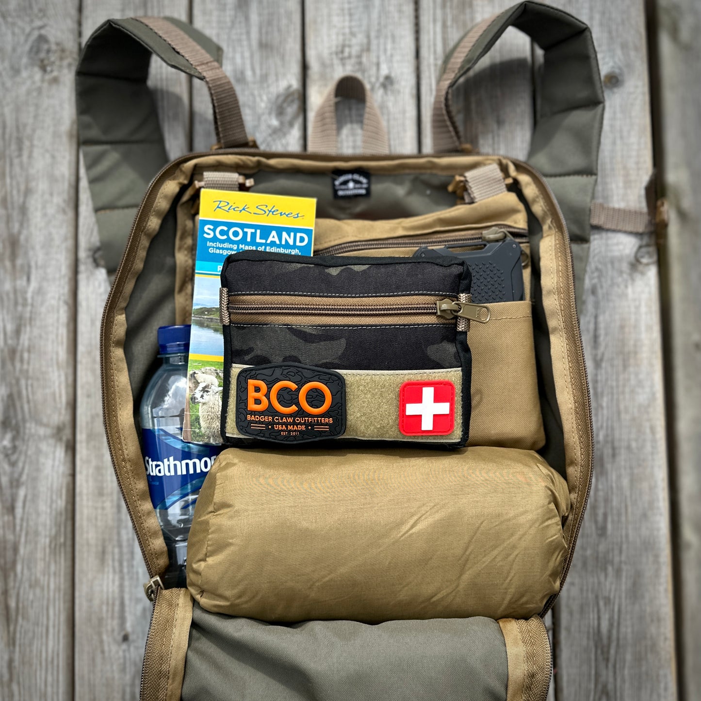 Rover EDC Backpack