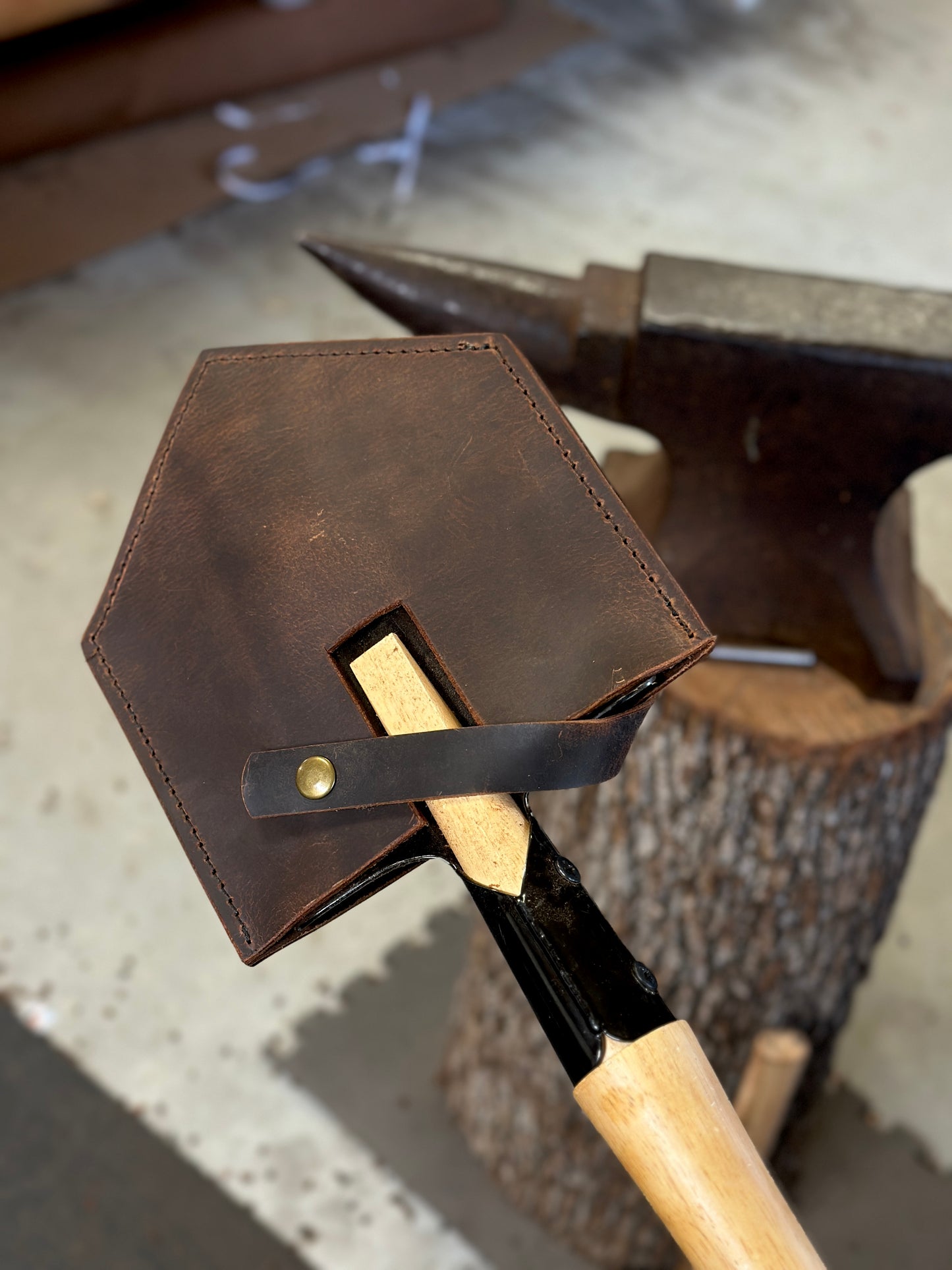 Shovel Mask