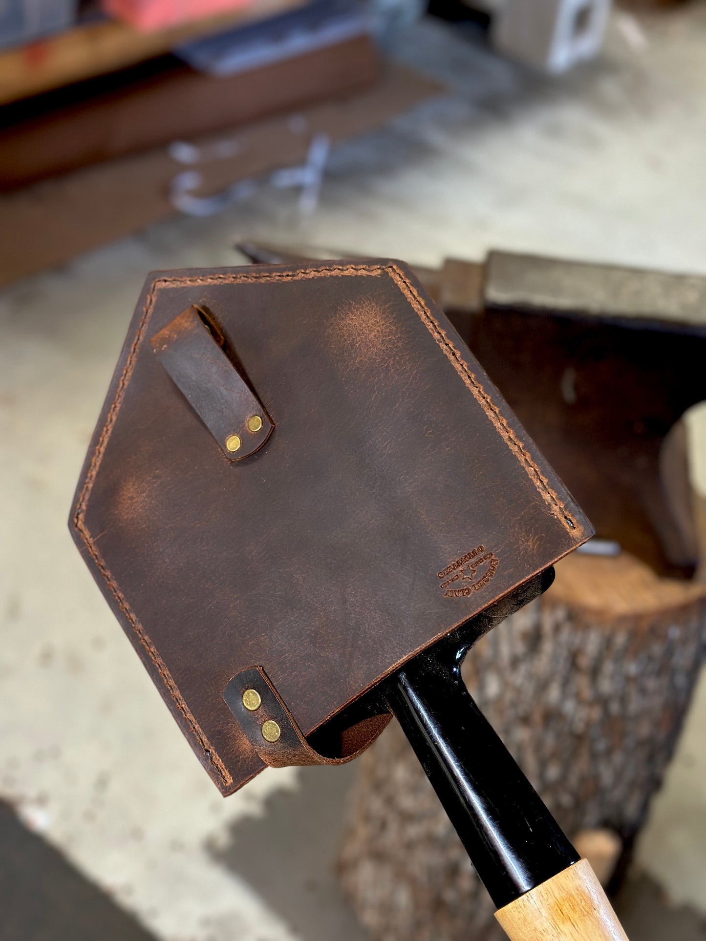 Shovel Mask