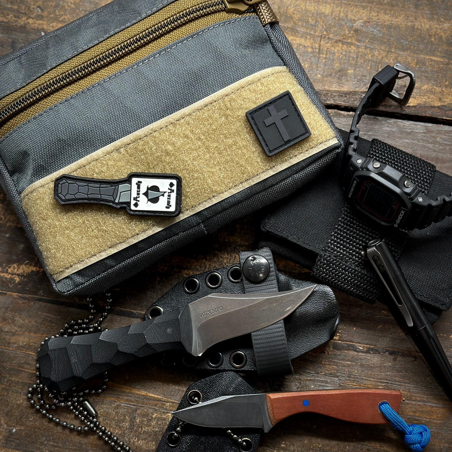 Scout EDC Pouch