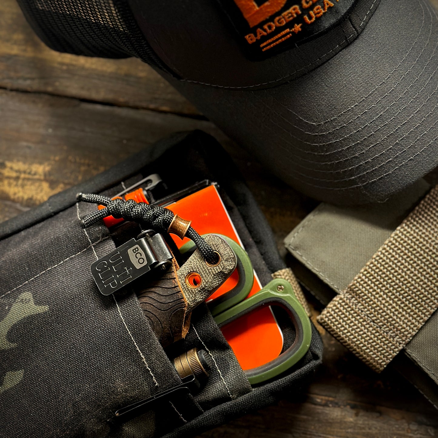 Scout EDC Pouch