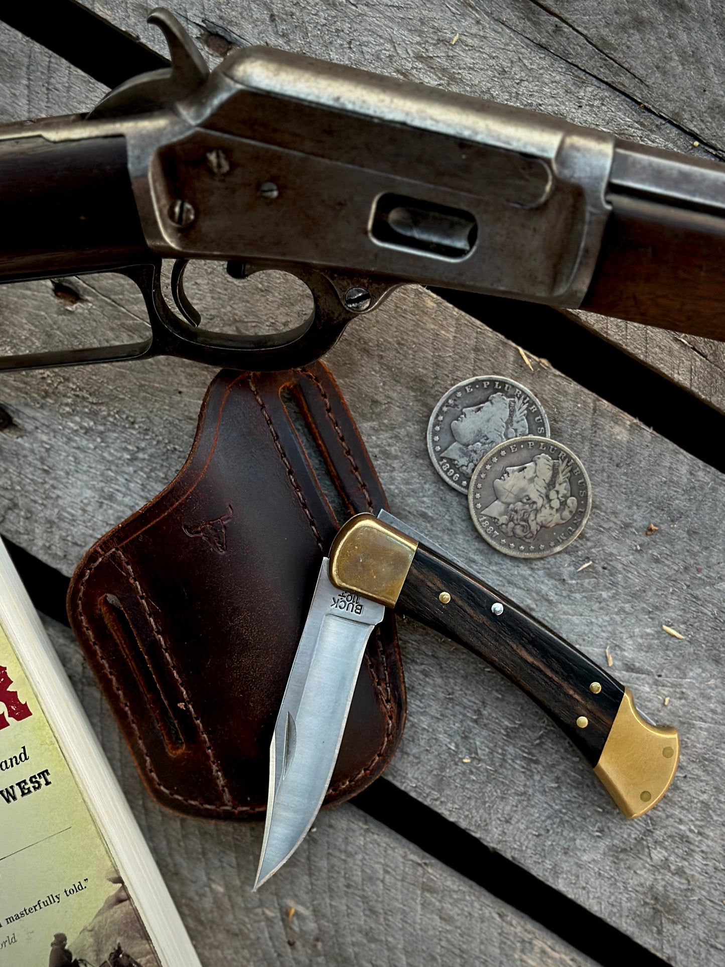 Pancake Folder Sheath