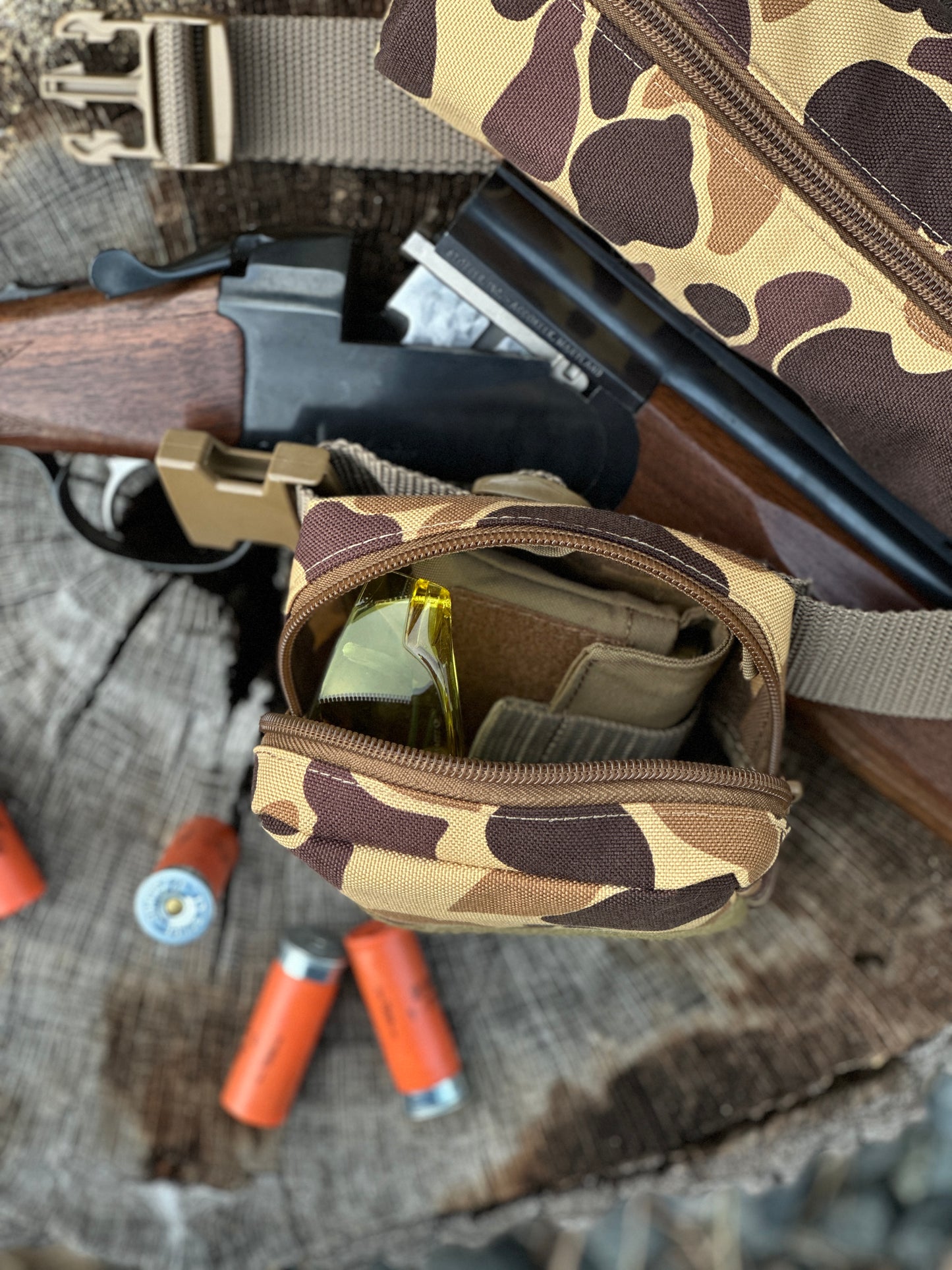 Heritage No.2 Belt Pouch