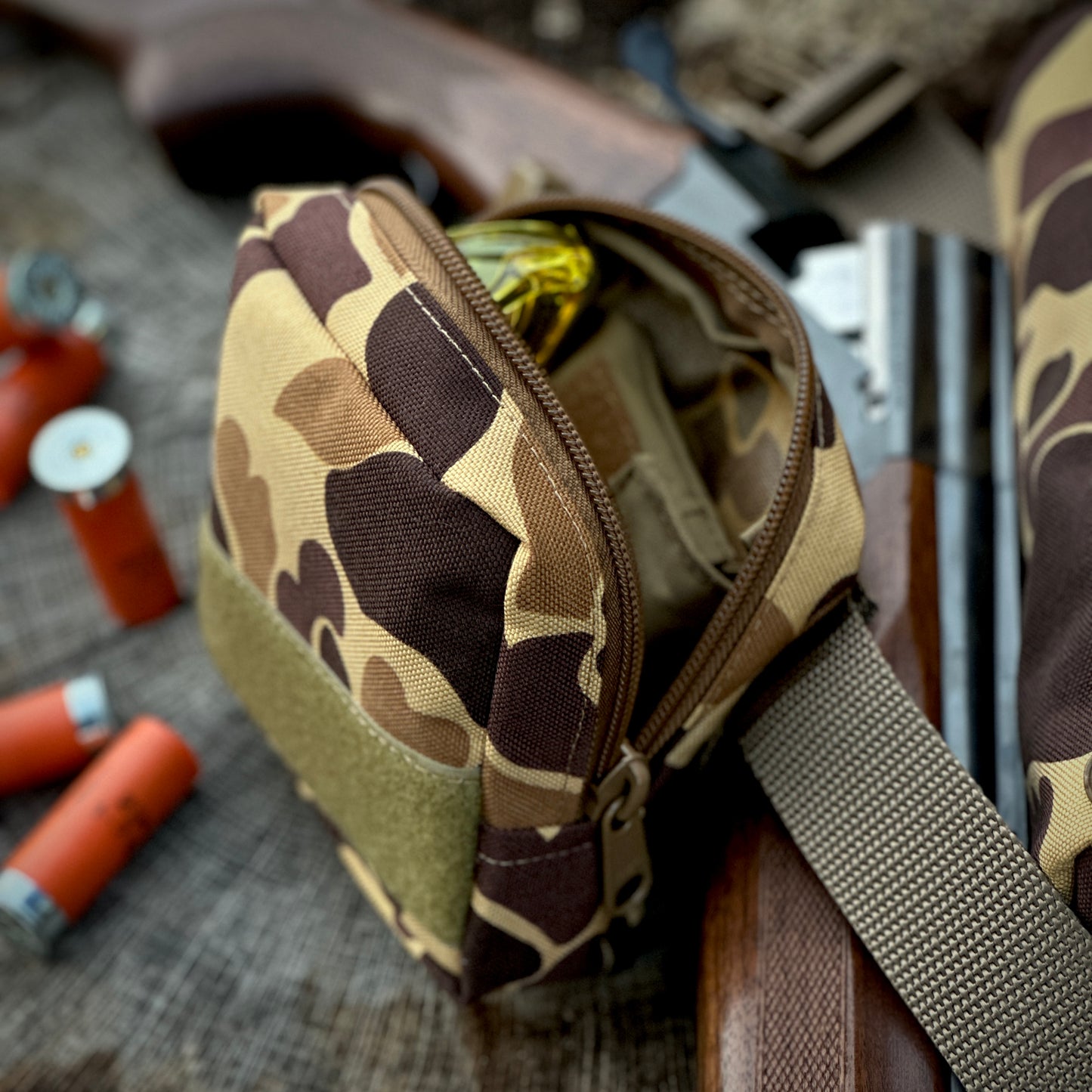 Heritage No.2 Belt Pouch