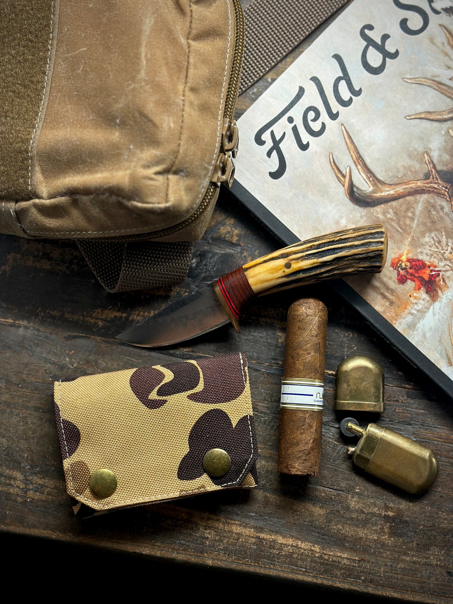 Heritage SideKick Wallet