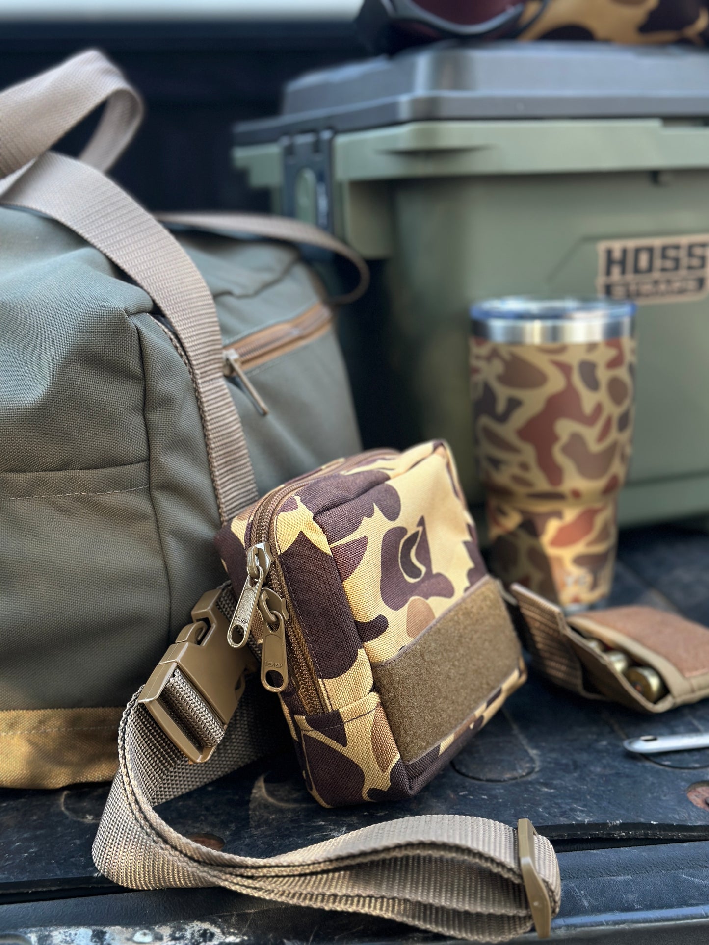 Heritage No.2 Belt Pouch