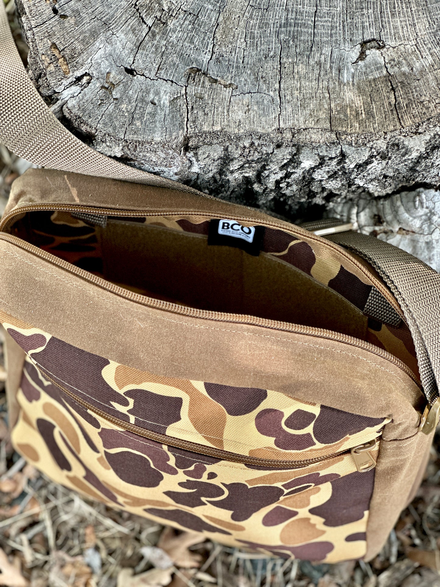 Heritage Satchel