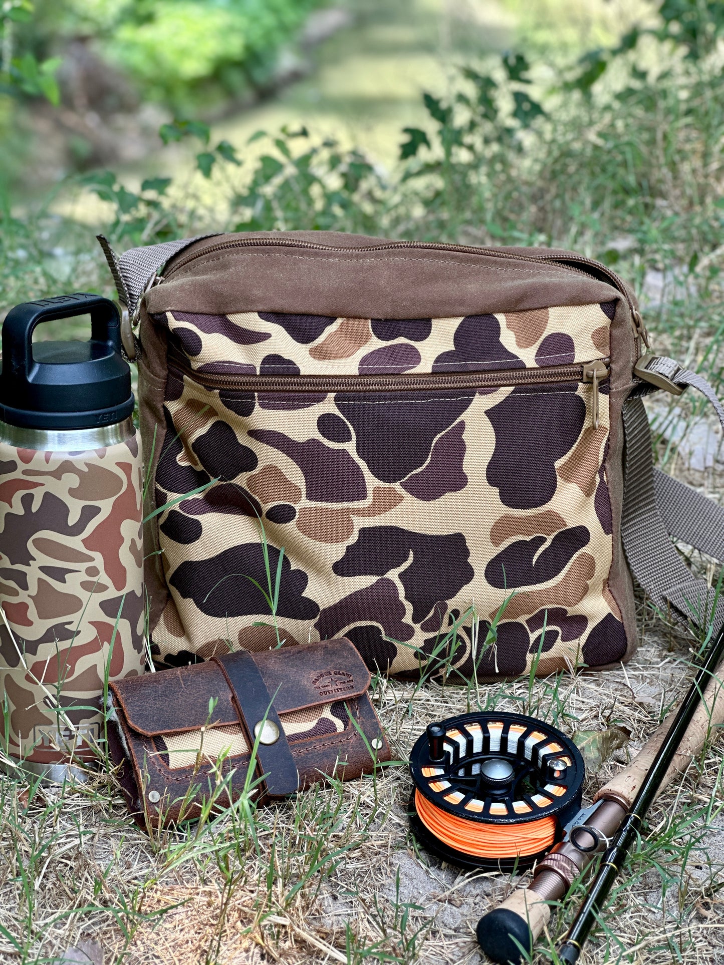 Heritage Satchel
