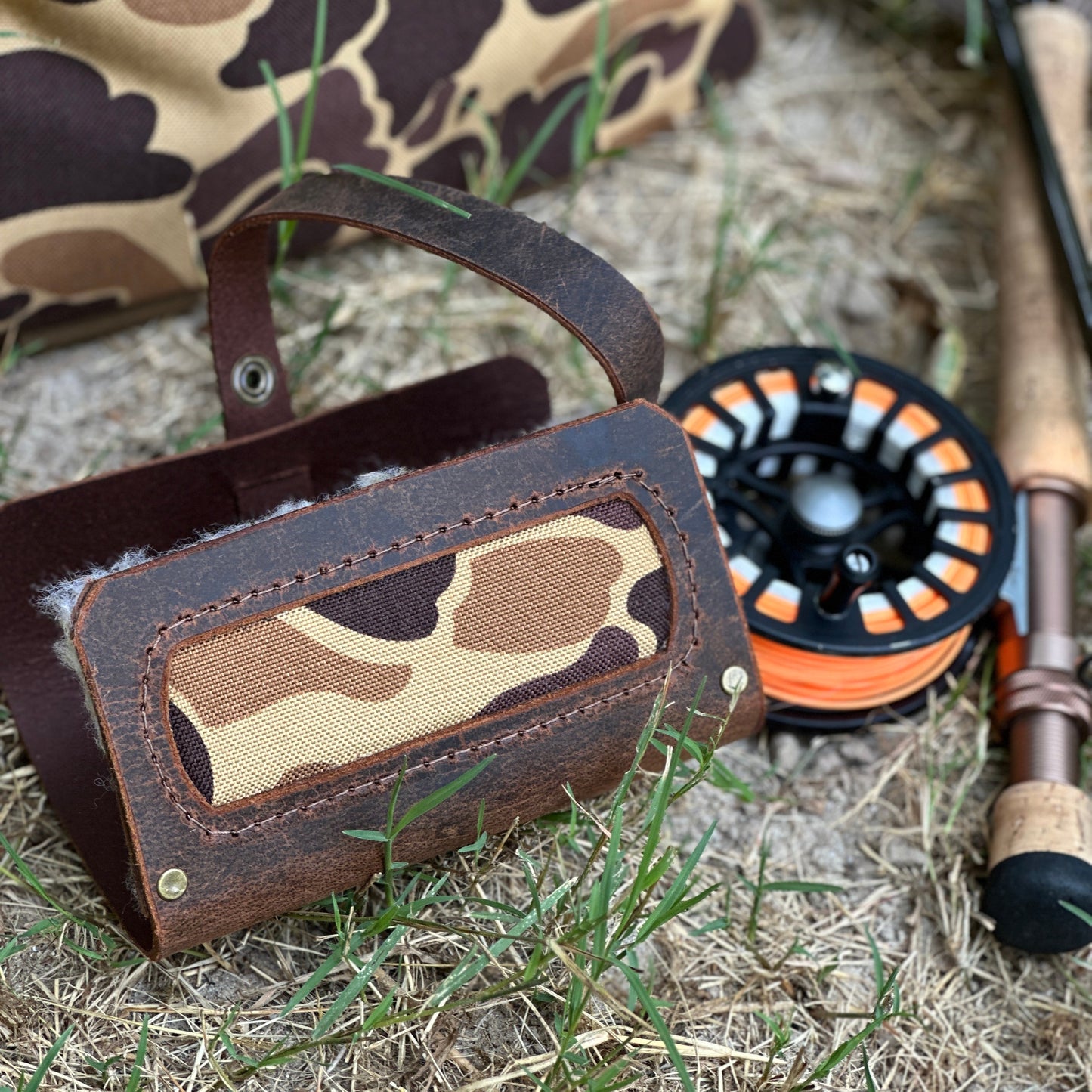 Heritage Fly Wallet