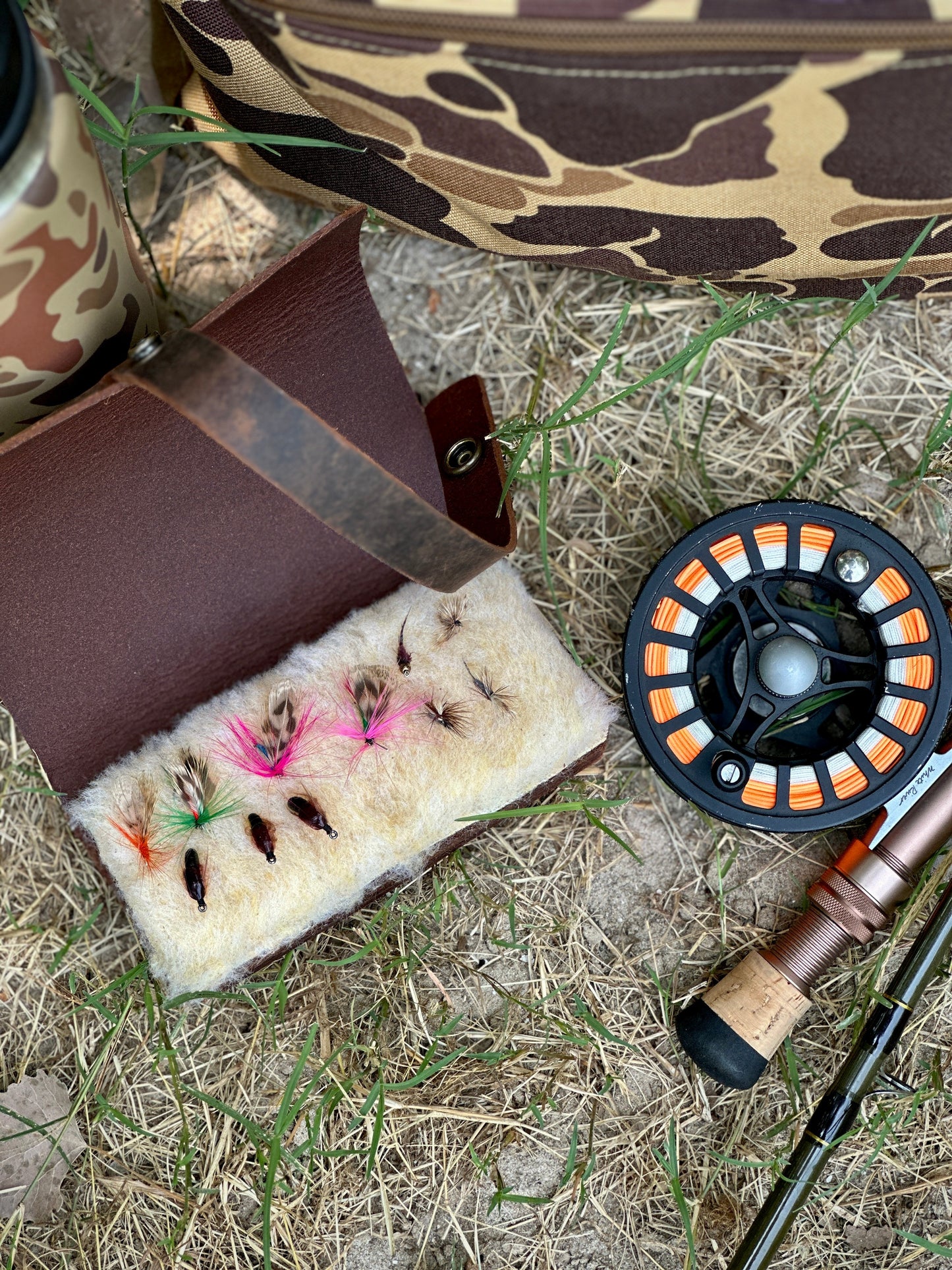Heritage Fly Wallet
