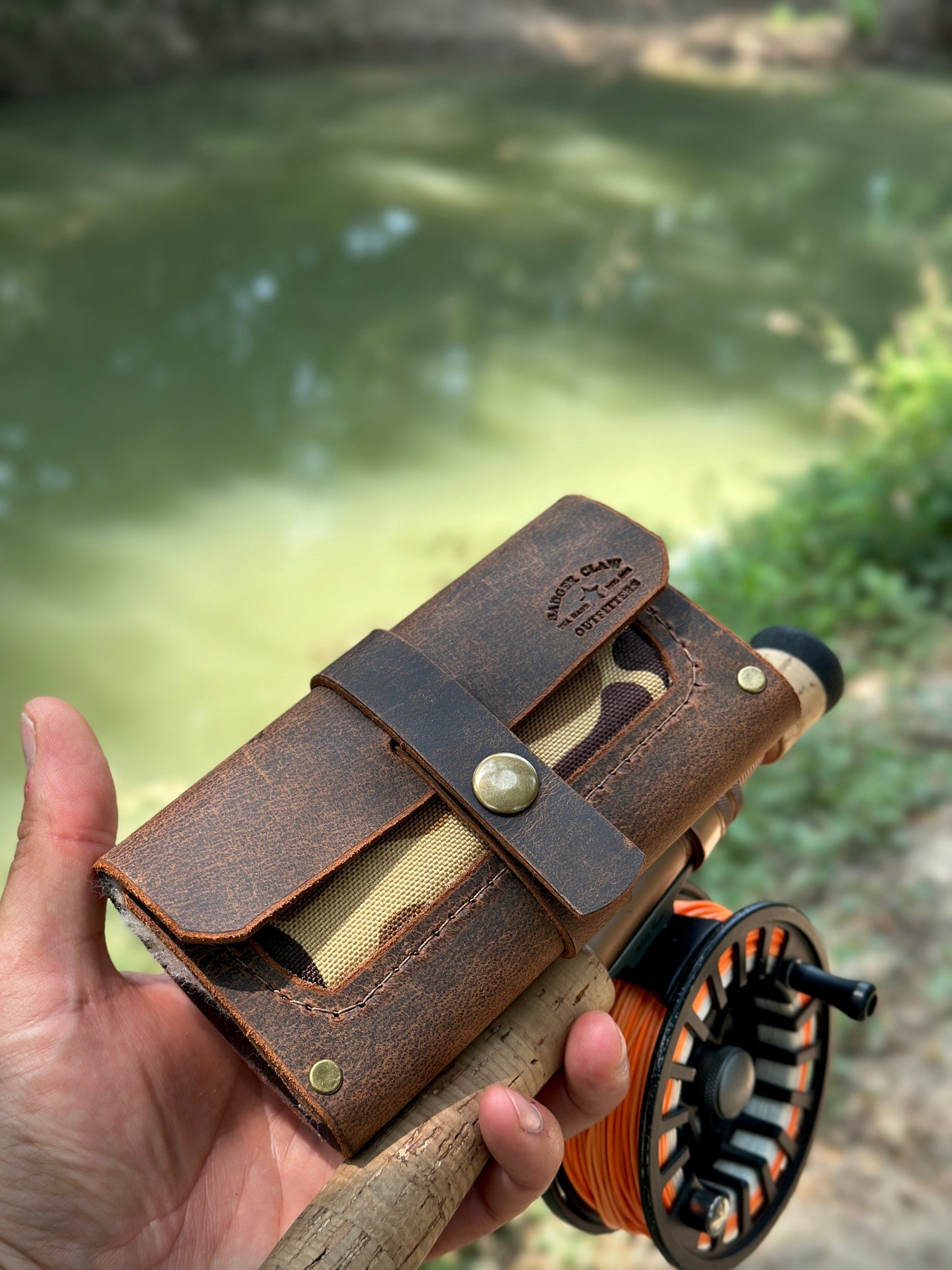 Heritage Fly Wallet