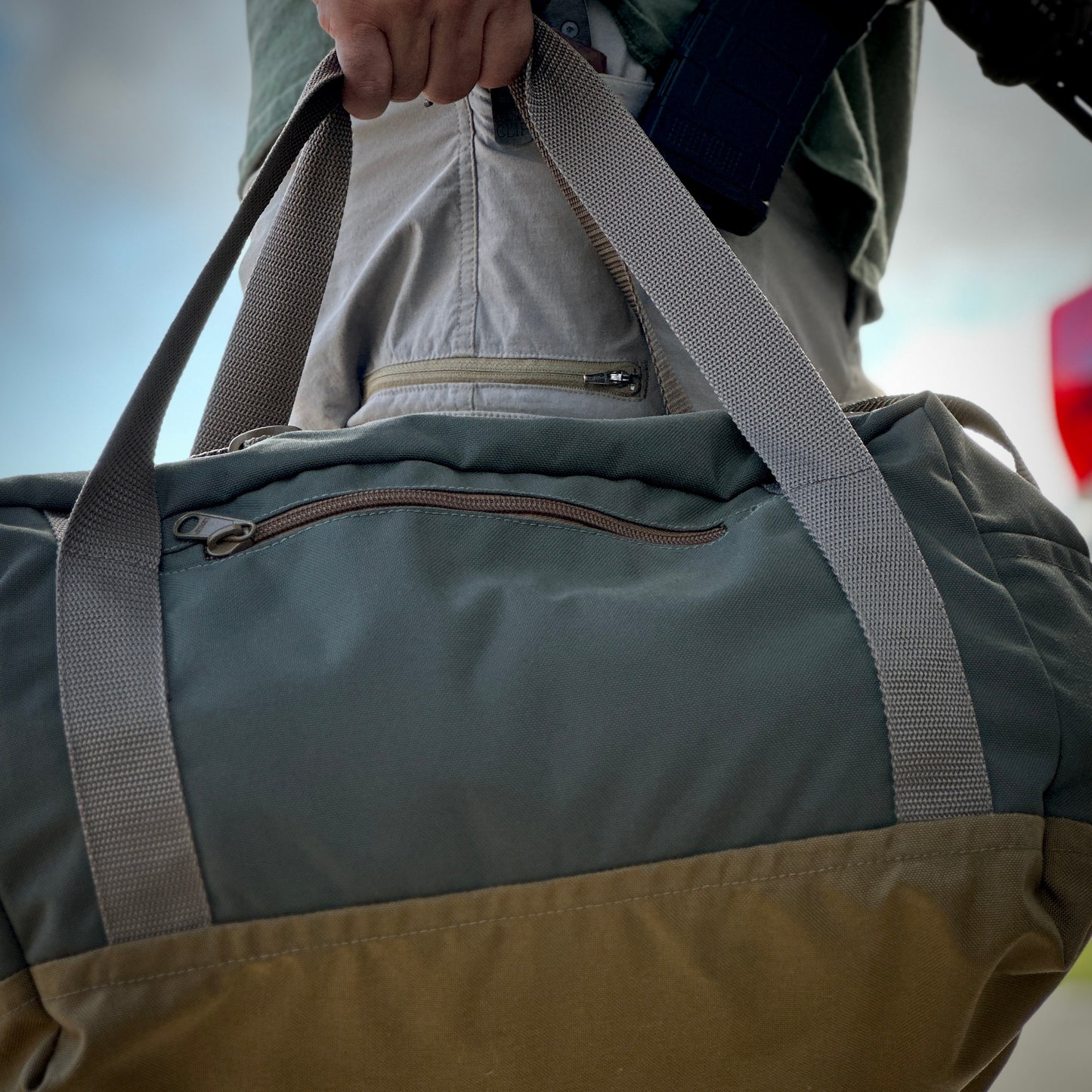 Recon 30L Duffel PRE-ORDER!