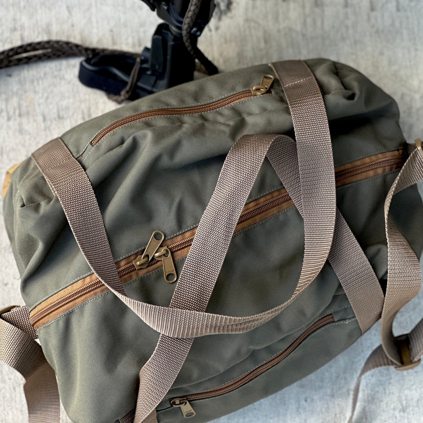 Recon 30L Duffel PRE-ORDER!
