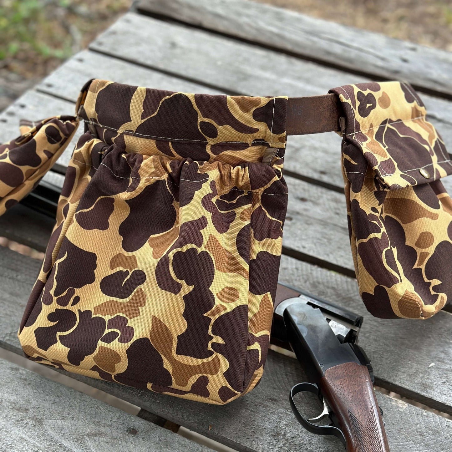 Heritage Game Bag Set
