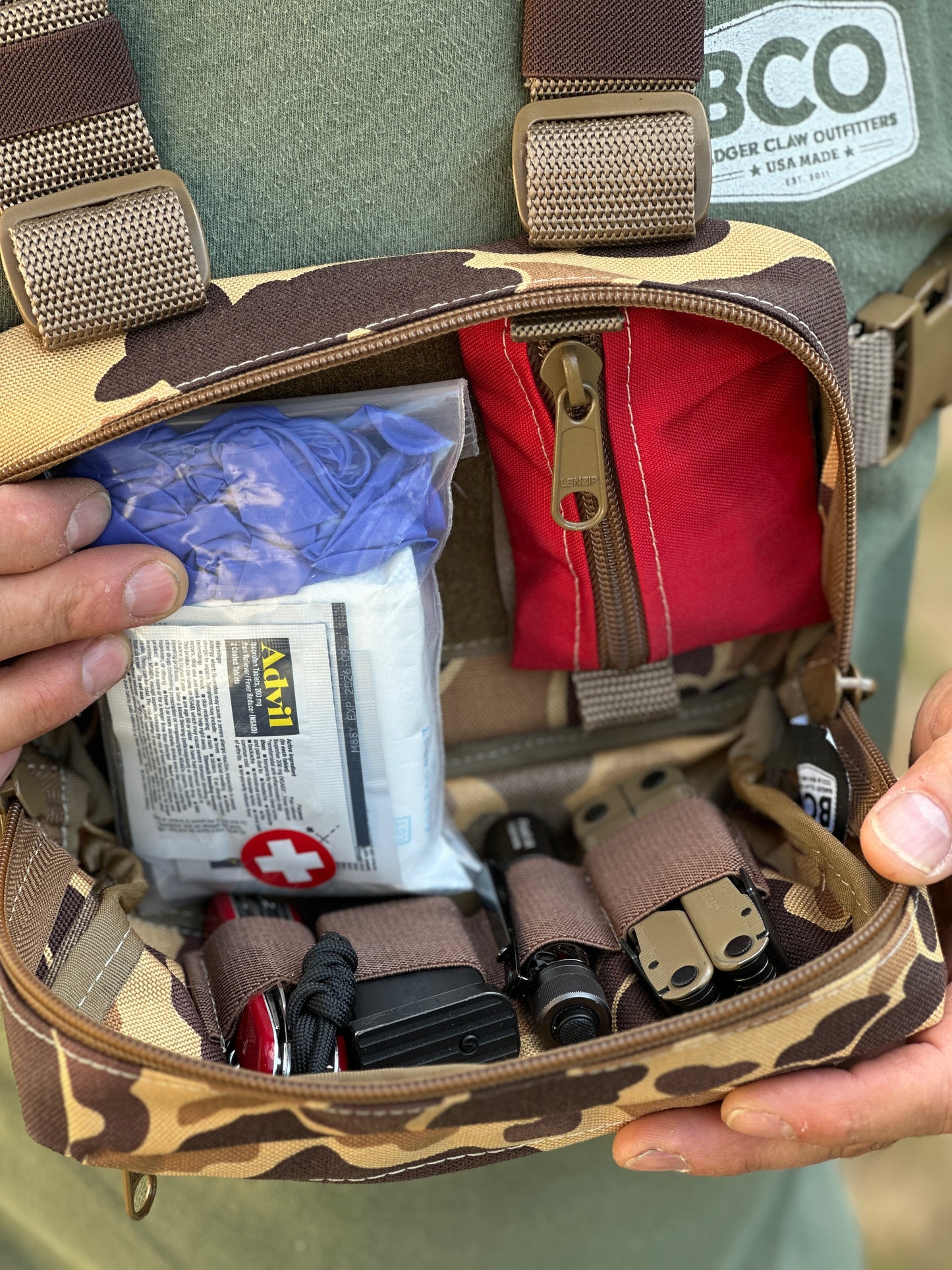 Heritage Chest Pack